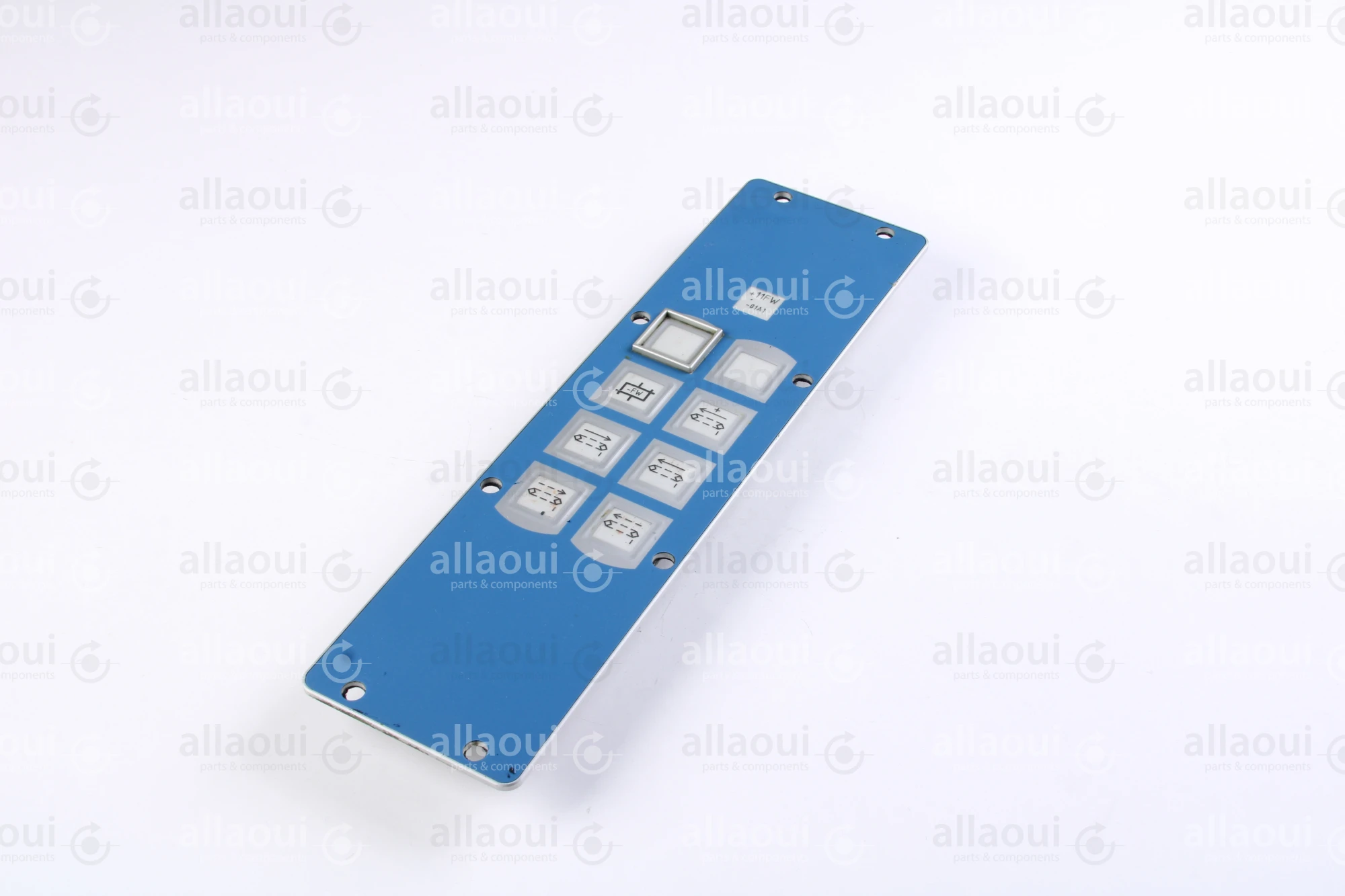 Koenig & Bauer (KBA) Panel L0750273