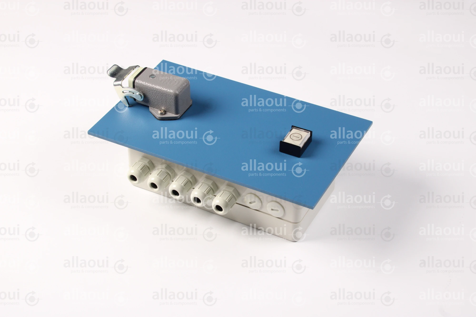 Technotrans Connection Box for Paint Pump 8000055/b