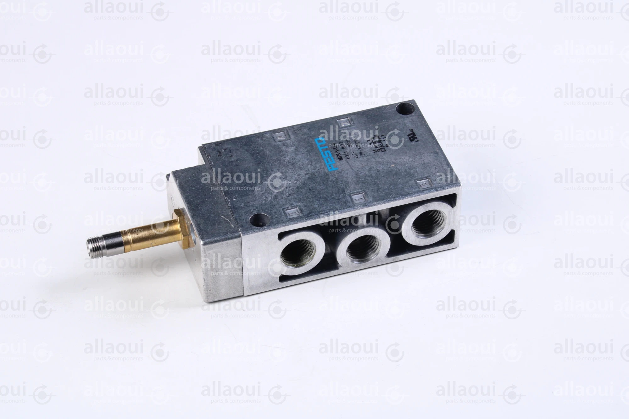 Festo Solenoid valve  8 Bar MFH-5-1/4