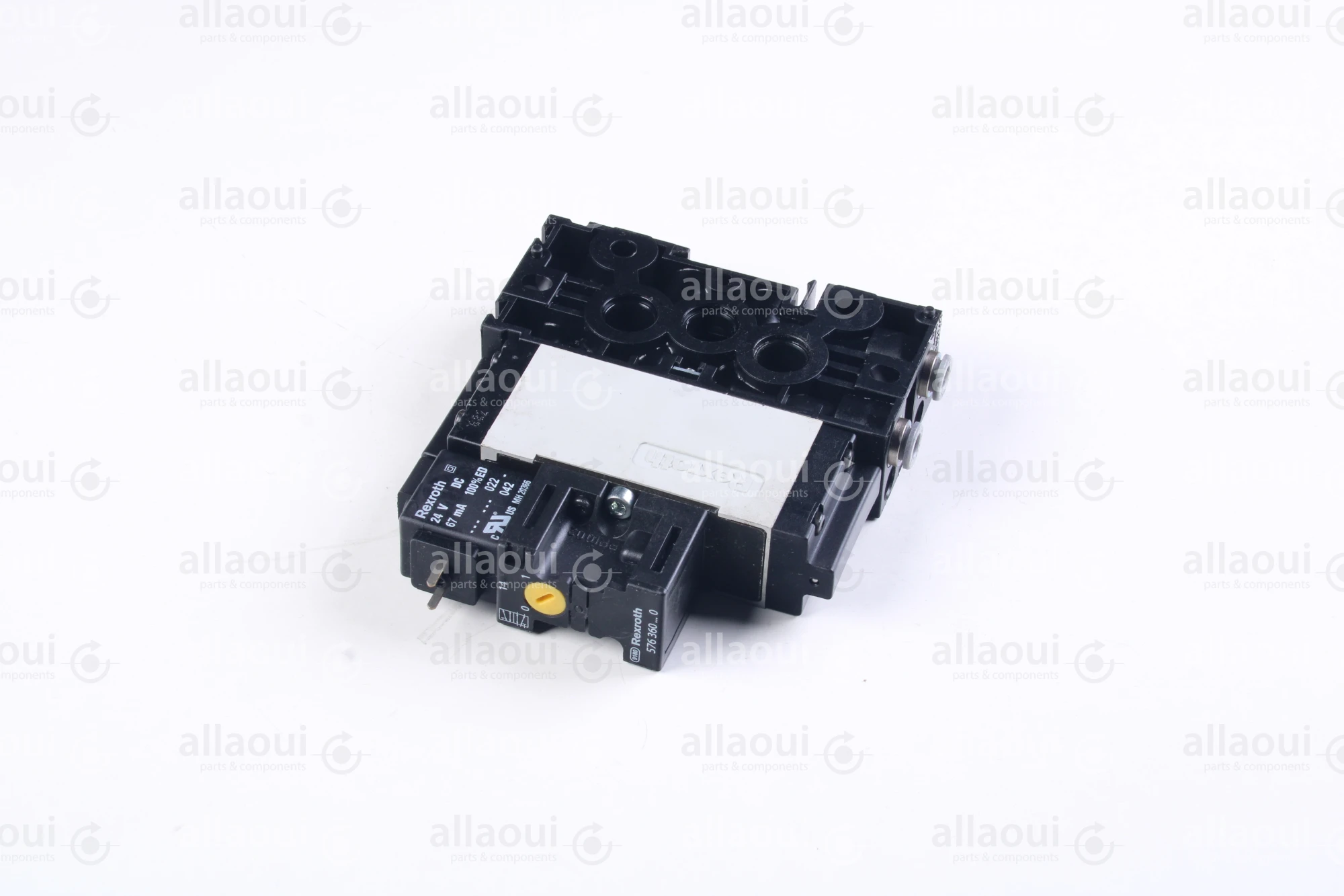 Bosch Rexroth Solenoid Valve 576360