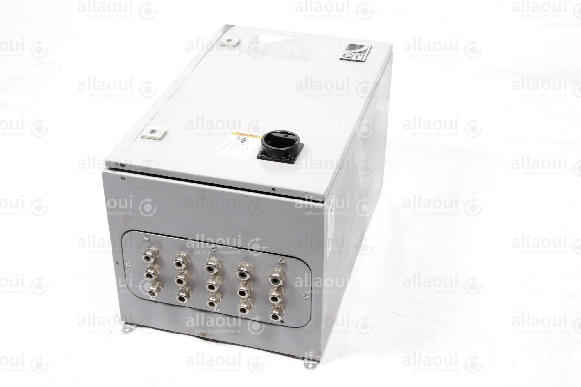 QuadTech Control Cabinet PPC 3000 X