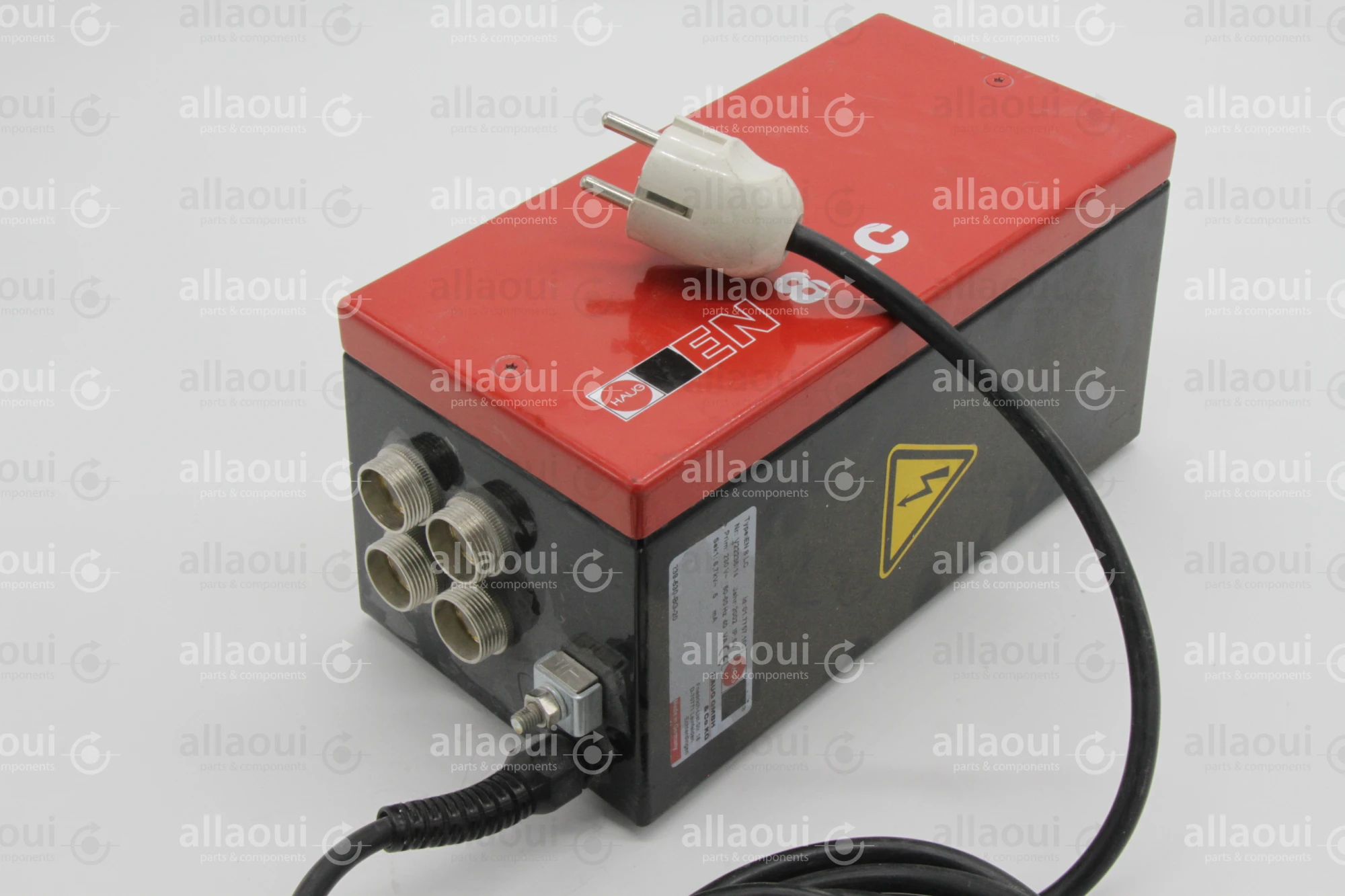 Haug Power Supply EN8LC