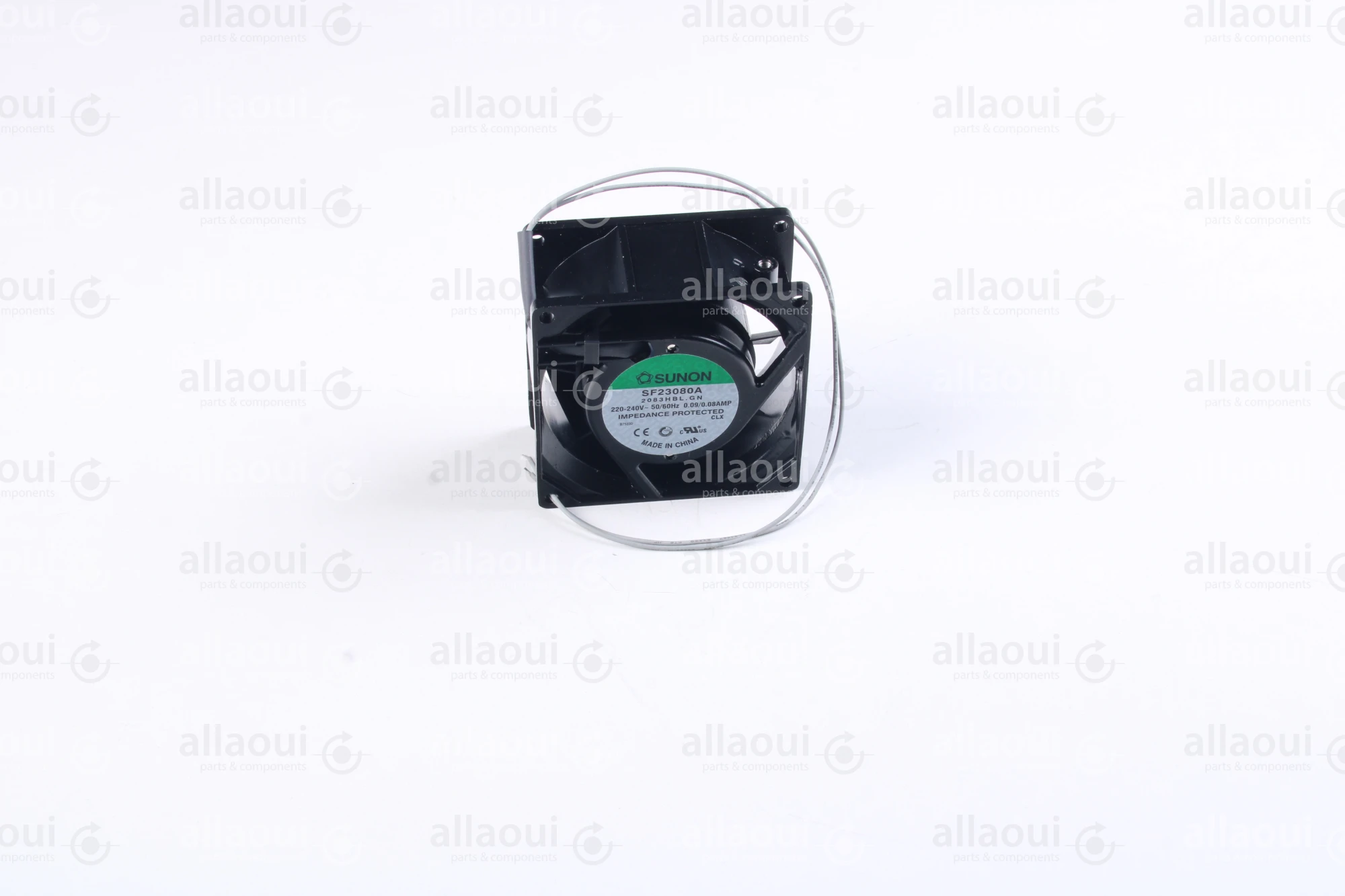 Sunon Axial fan 80x80x38mm 230V AC SF23080A