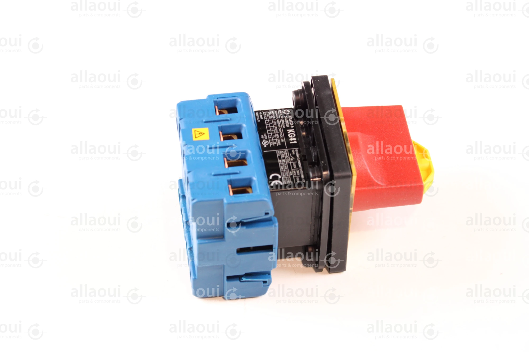 Kraus & Naimer Switch KG41BT204/GBA007