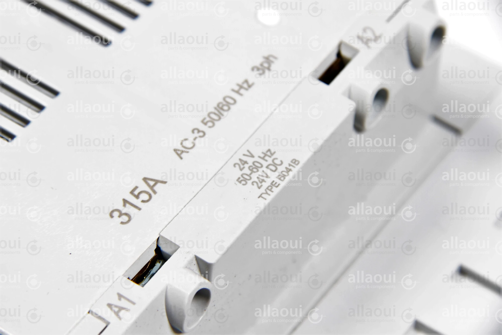 Benedikt + Jäger Contactor K3-316A00*24