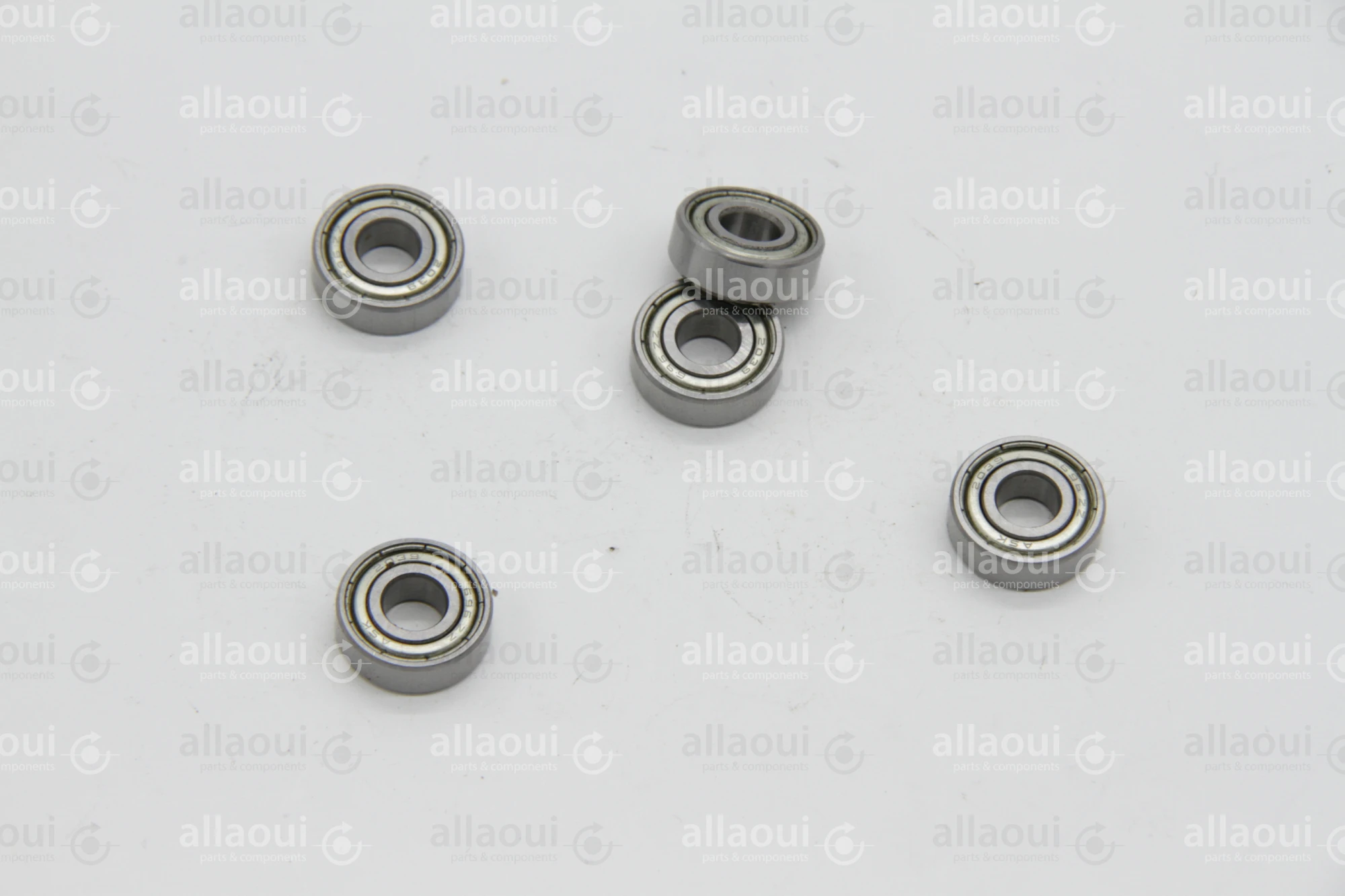 Heidelberg Roller Bearing 696-2Z (5 pieces) FH.0020.002/00