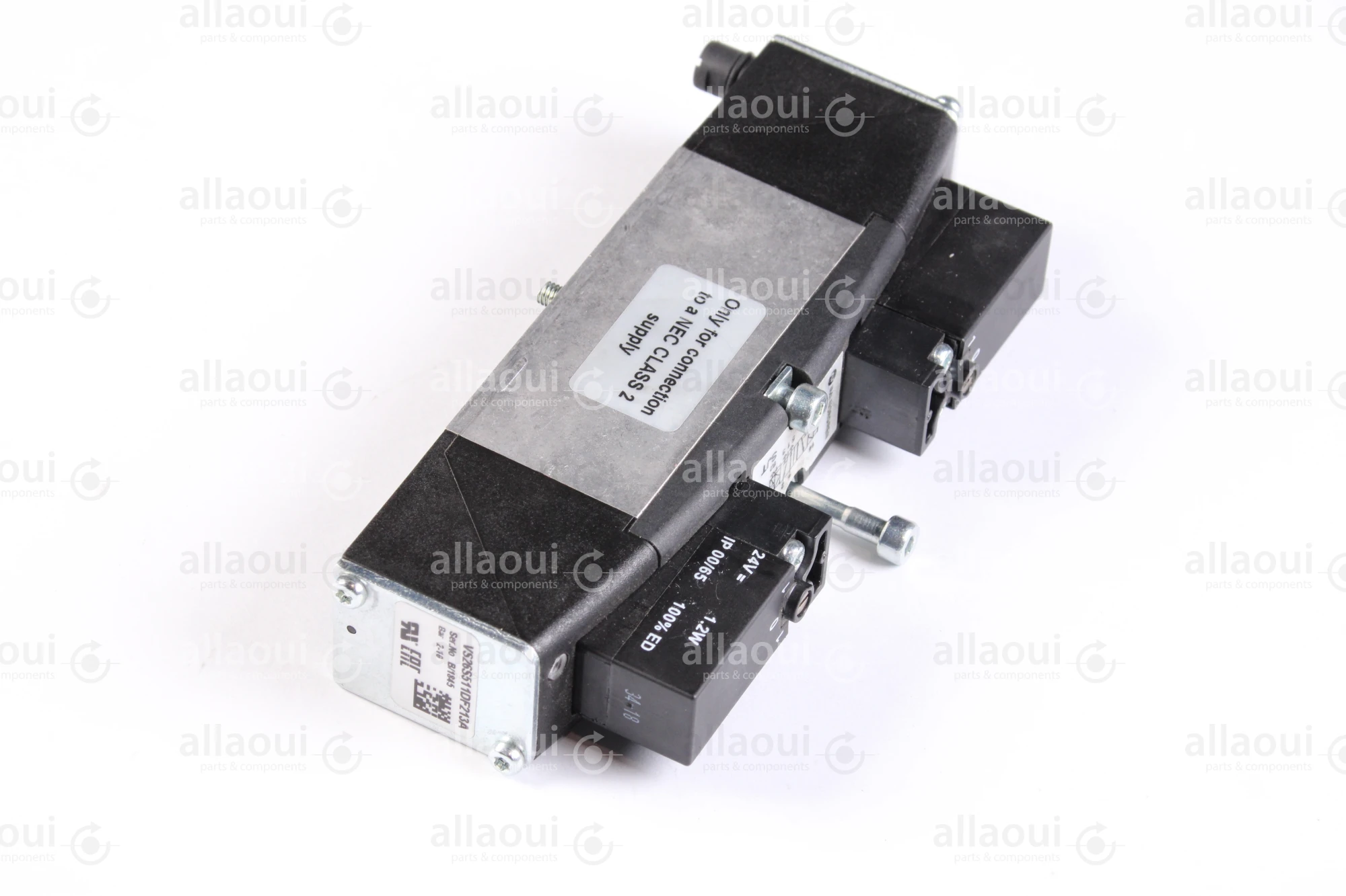 Norgren 5/2 valve sol/sol VS26S511DF213A