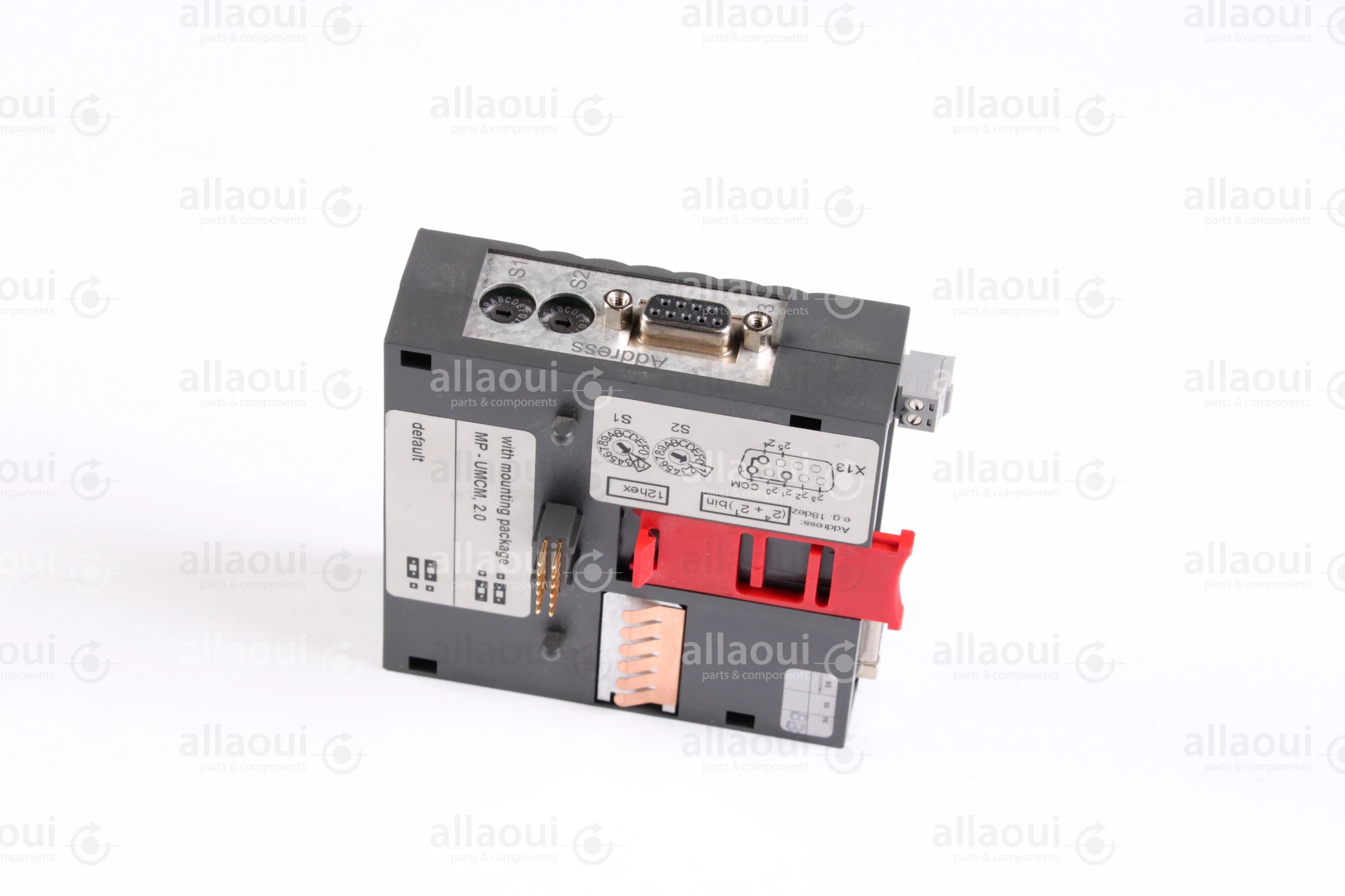 ABB LTI Drive Communication Module 141130003