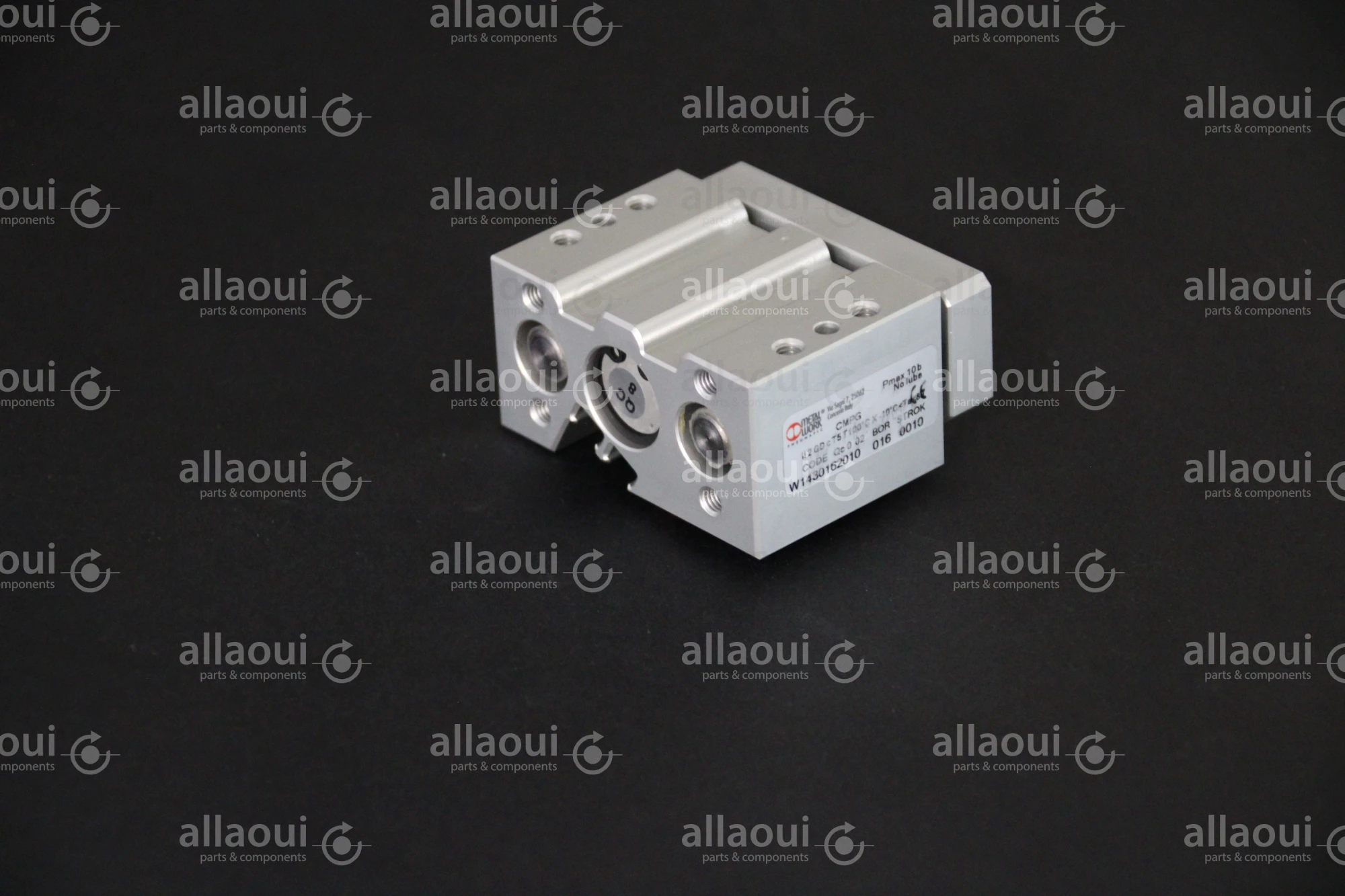 Metal Work Guided Compact Cylinder W1430162010