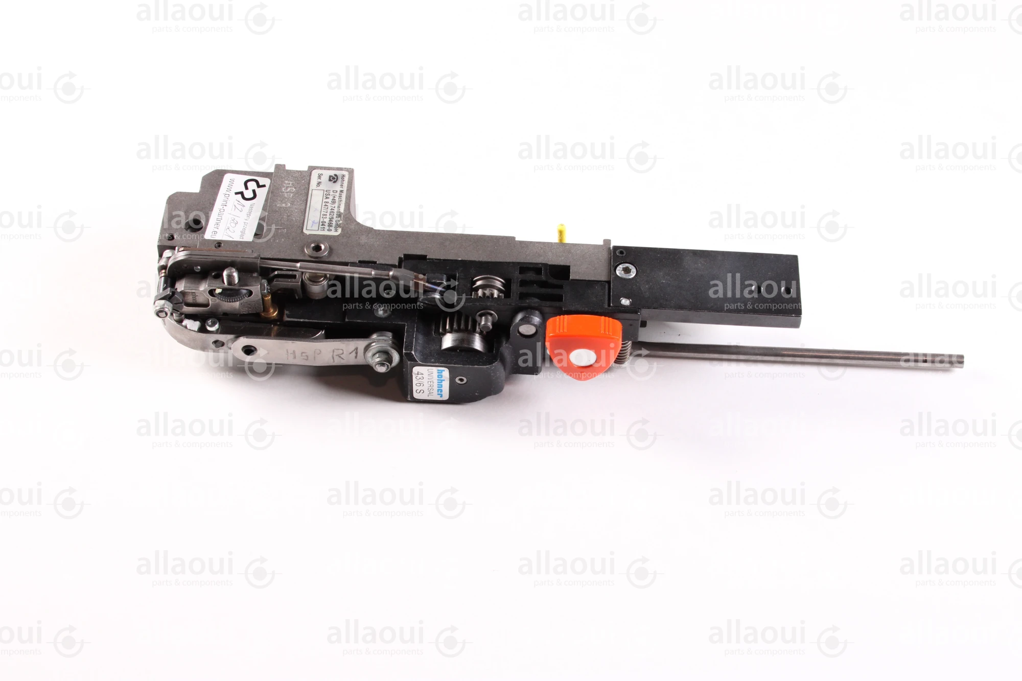 Hohner Stitching Head 43/6 S