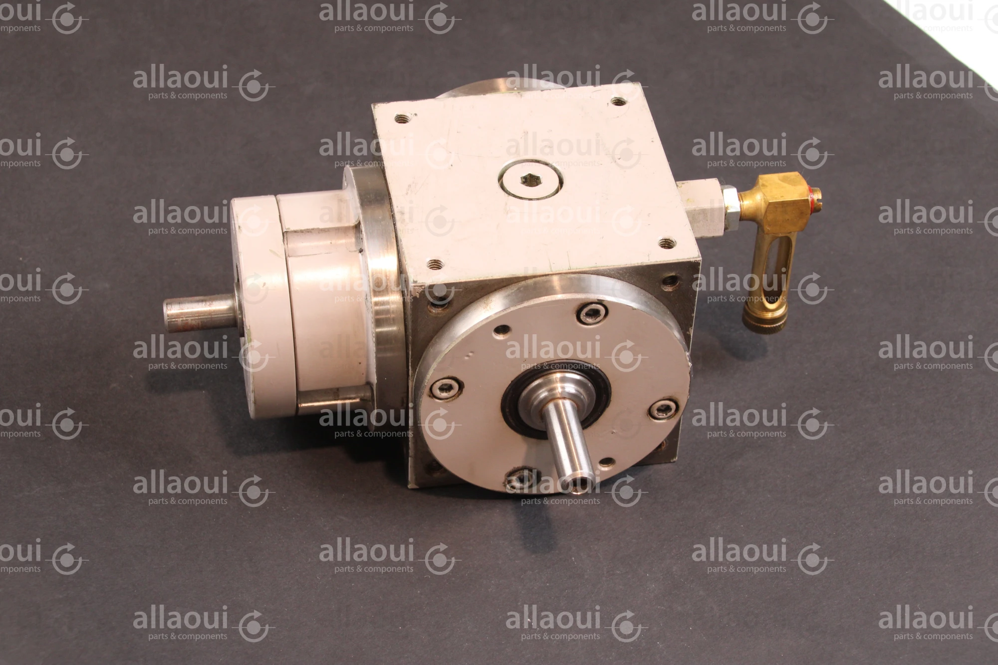 Nidec Graessner GmbH & CO. KG Angle Gear 1229915.50.1