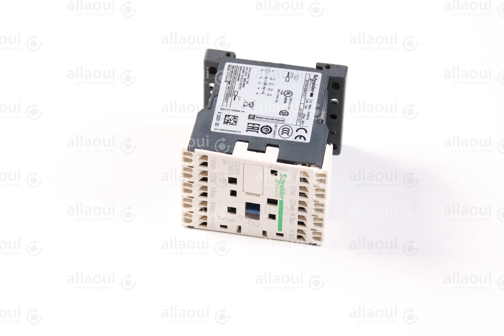 Schneider Electric Control Relay CA3KN403BD3