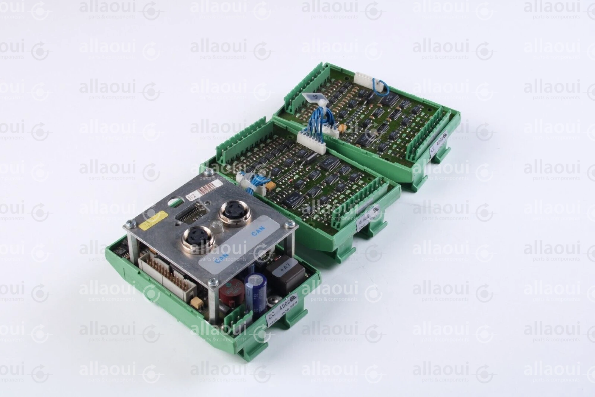 Erhard+Leimer ZC 4002 + 2 x LK 4002 ZC 4002 + 2 x LK 4002