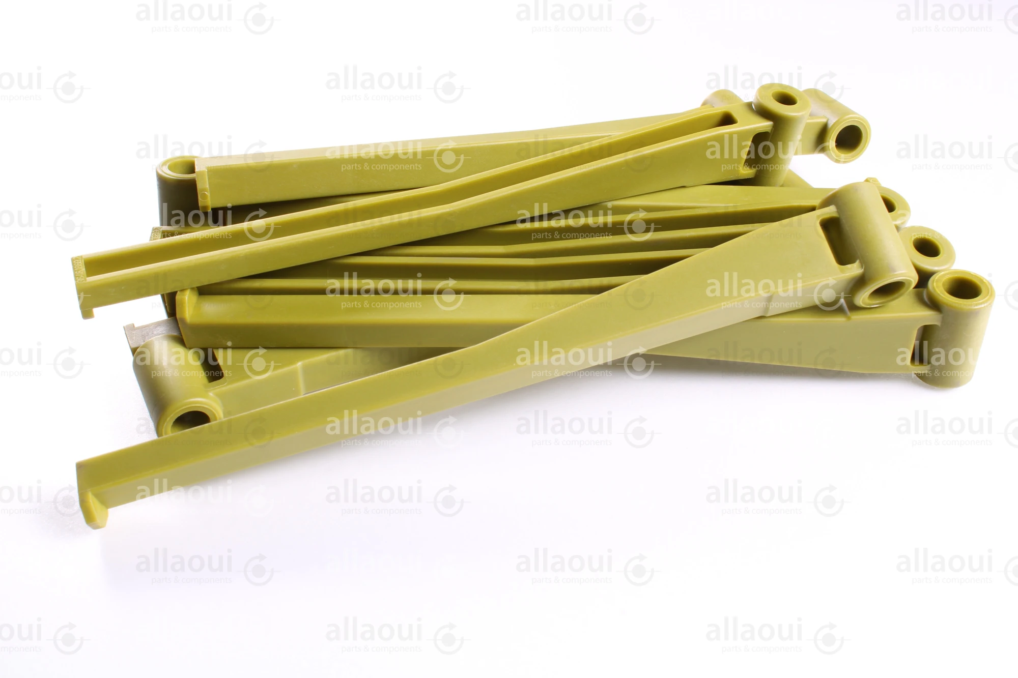 Müller Martini Gripper (10 Pieces) Green 3646.1854.2