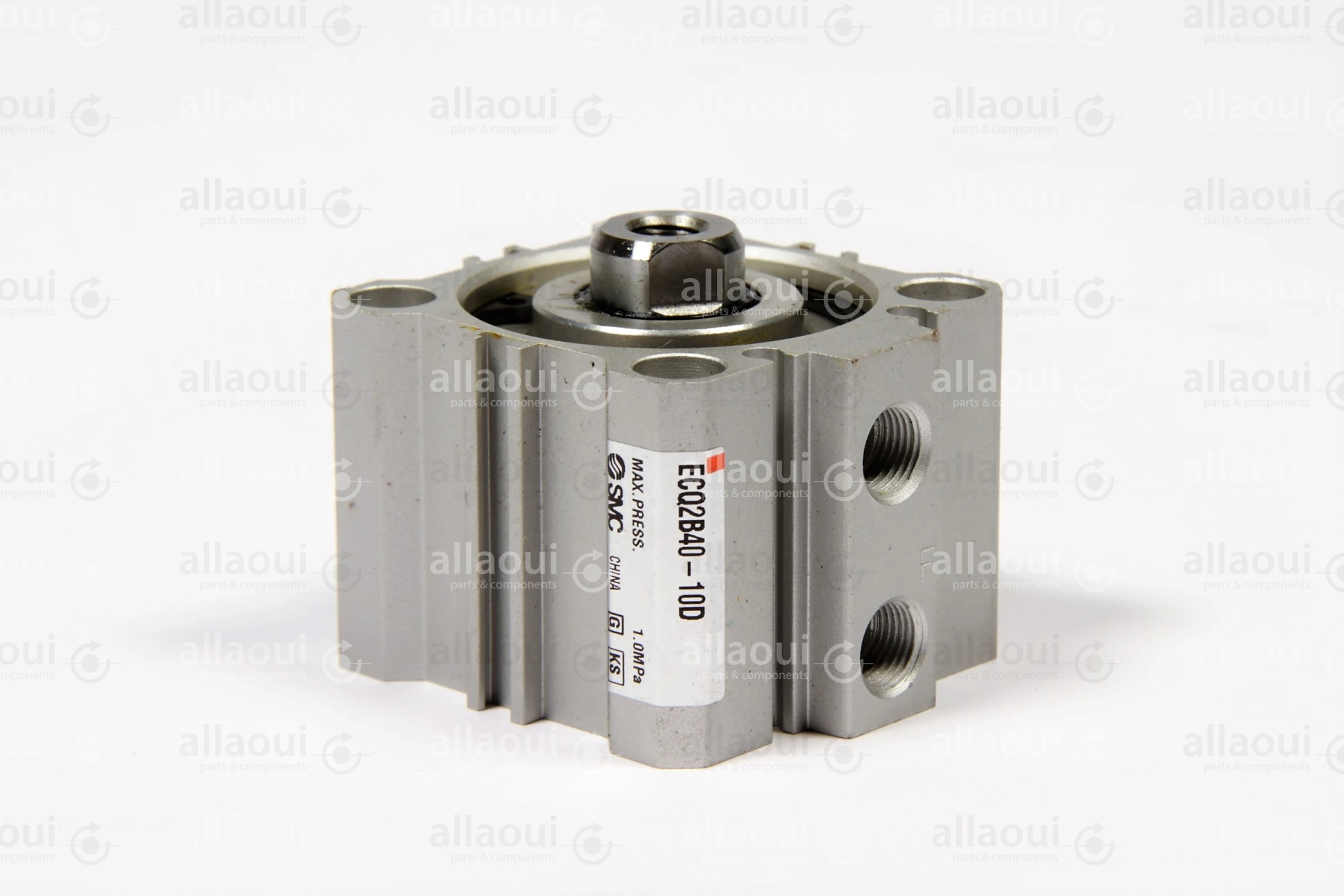 SMC Pneumatic Cylinder ECQ2B40-10D
