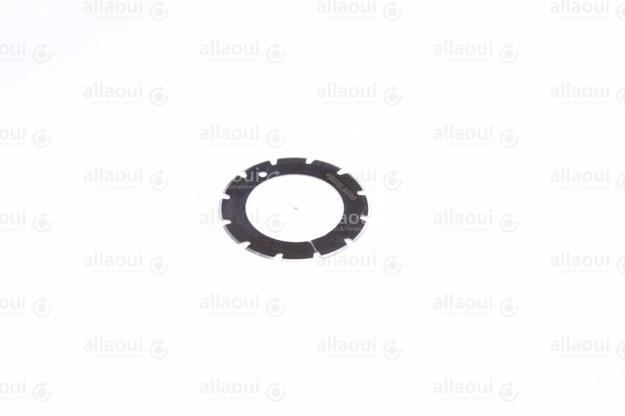 Heidelberg Perforating Disc ZD.200-749-01-00 ZD.200-749-01-00