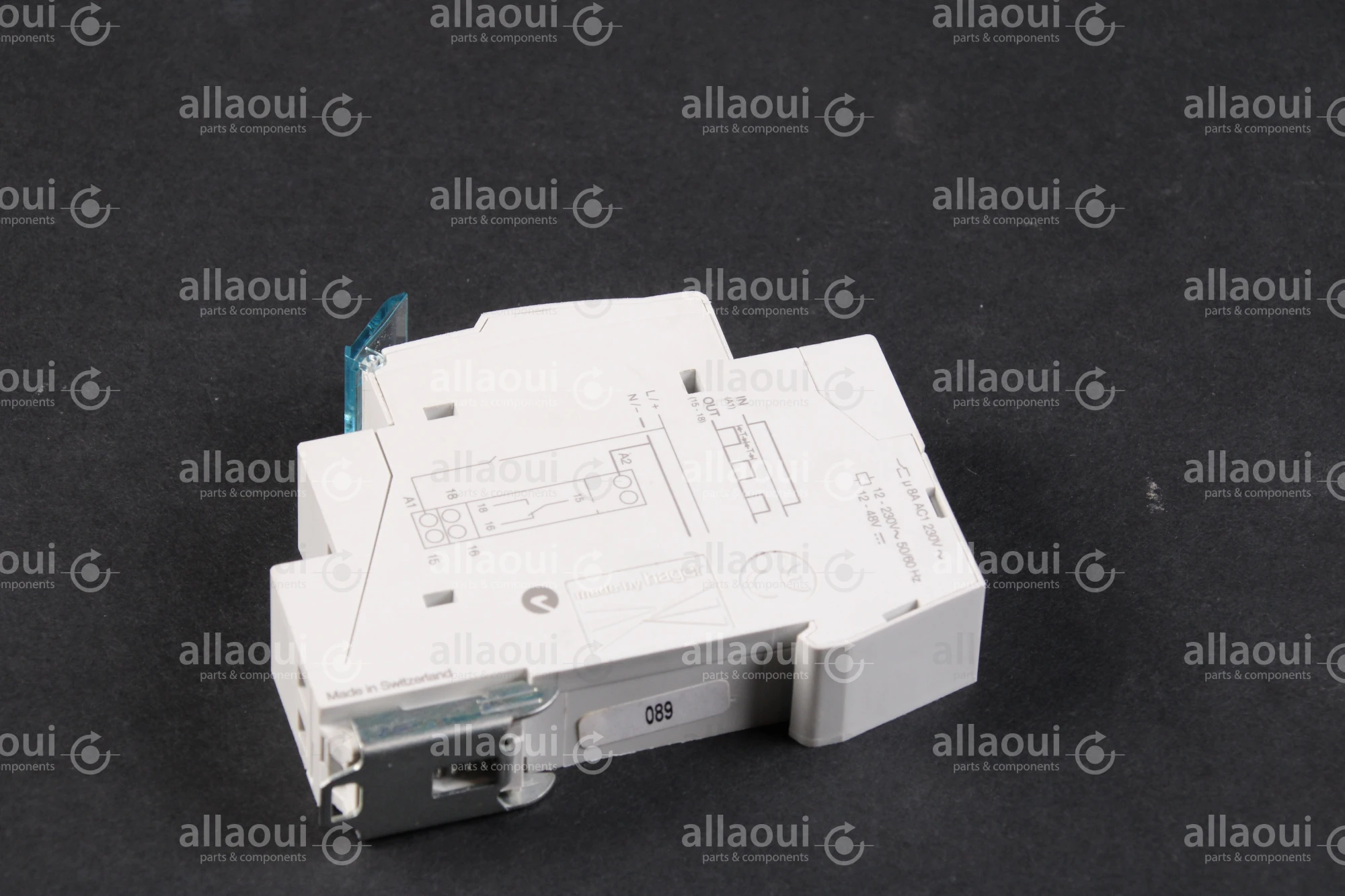 Hager Blink Relay 3250612469956