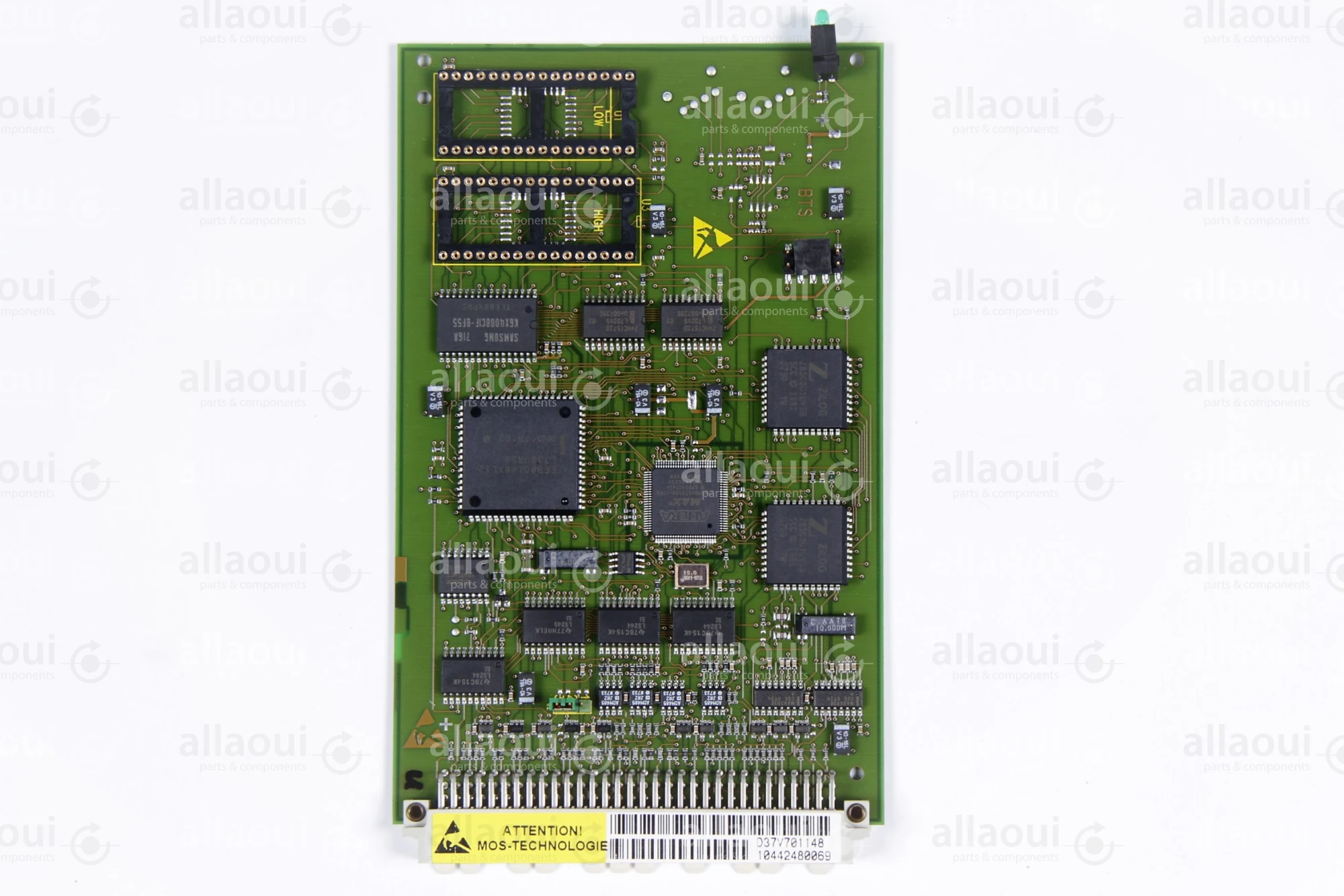 Manroland Board D37V701148