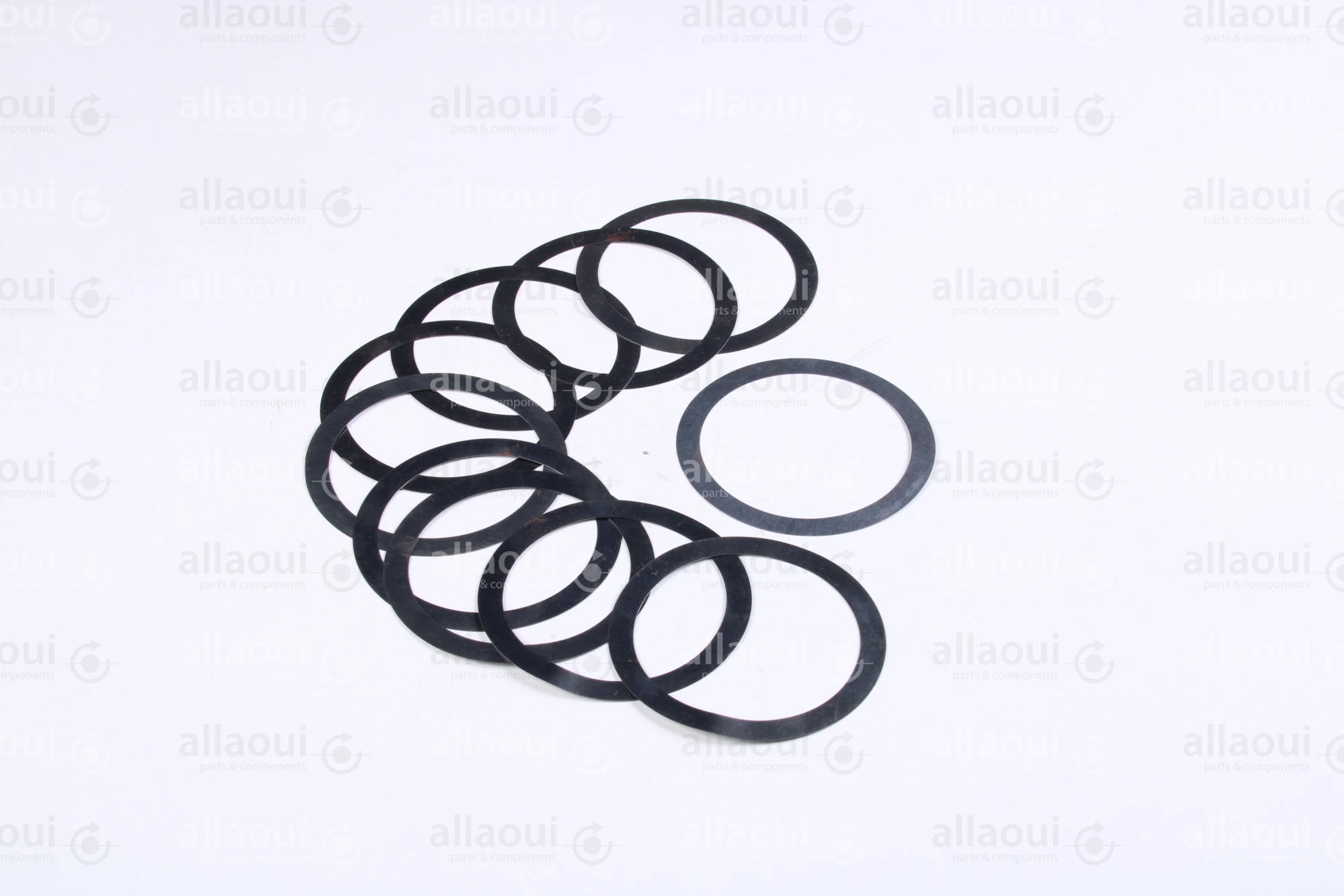 Heidelberg Shim Ring 55X68X0.1 (10 Pieces) 00.520.1521