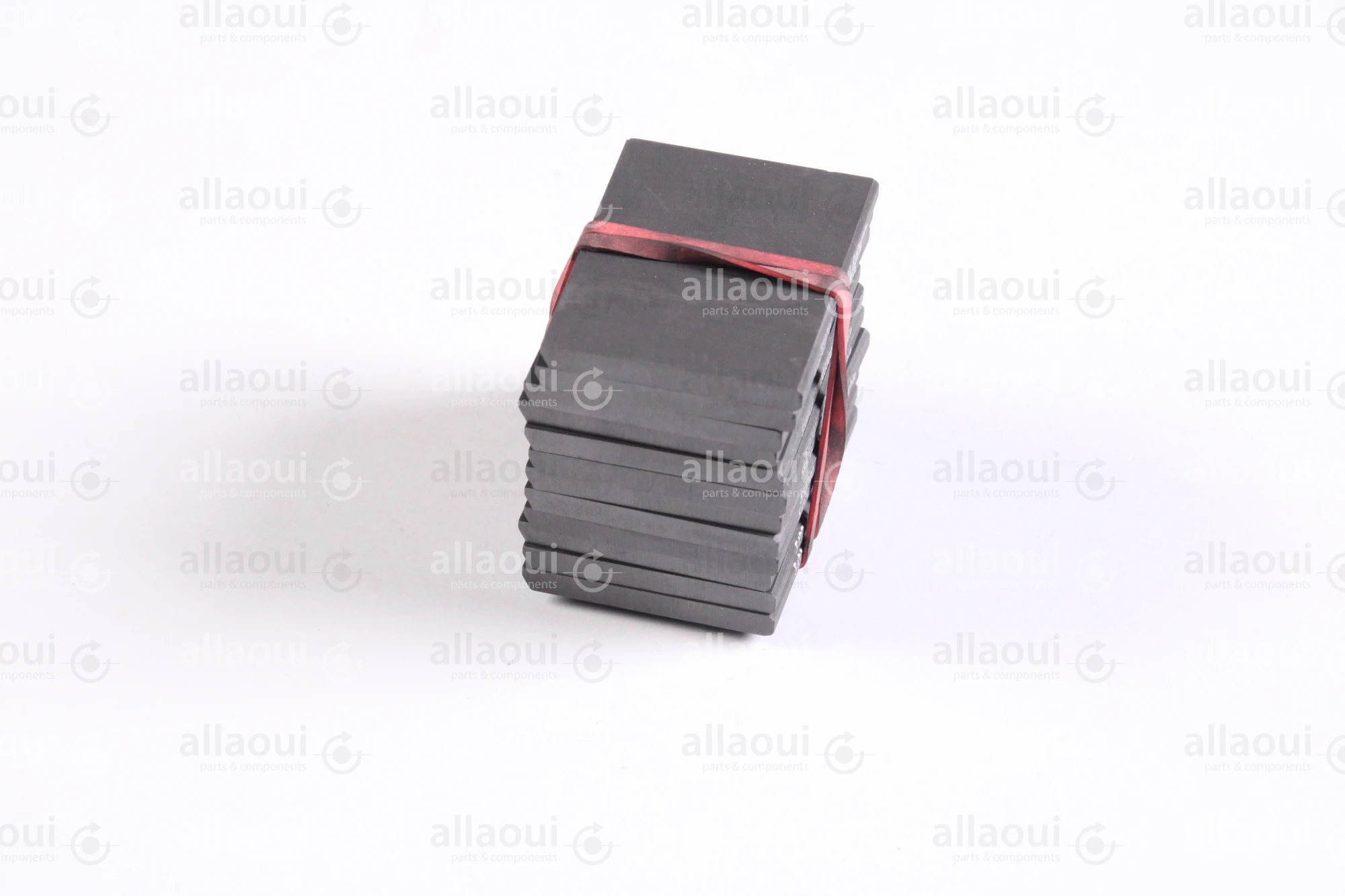 Rietschle Carbon Vanes (12 Pieces) 513702