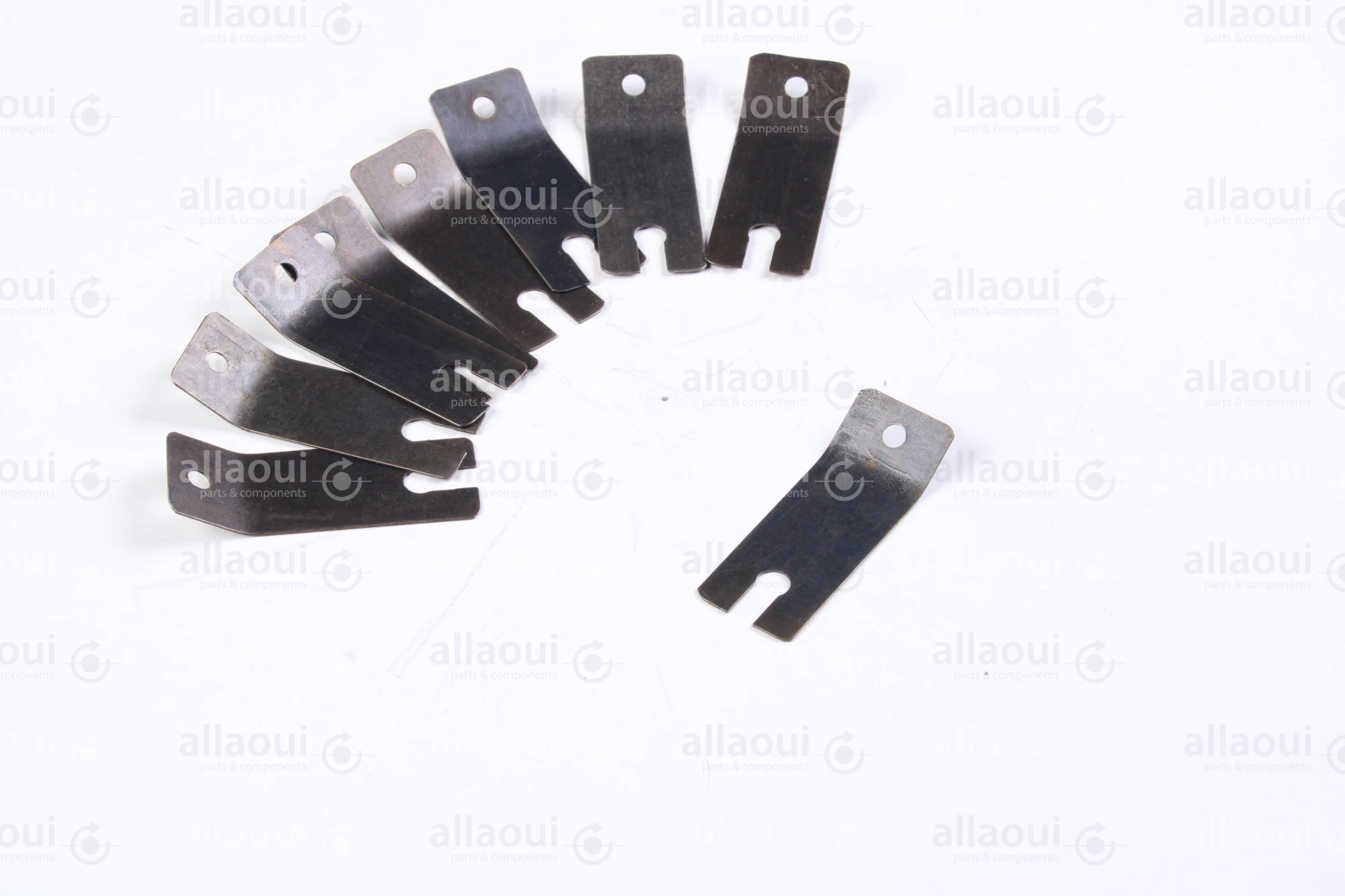 Müller Martini Leaf Spring (9 Pieces) 0316.3204.4