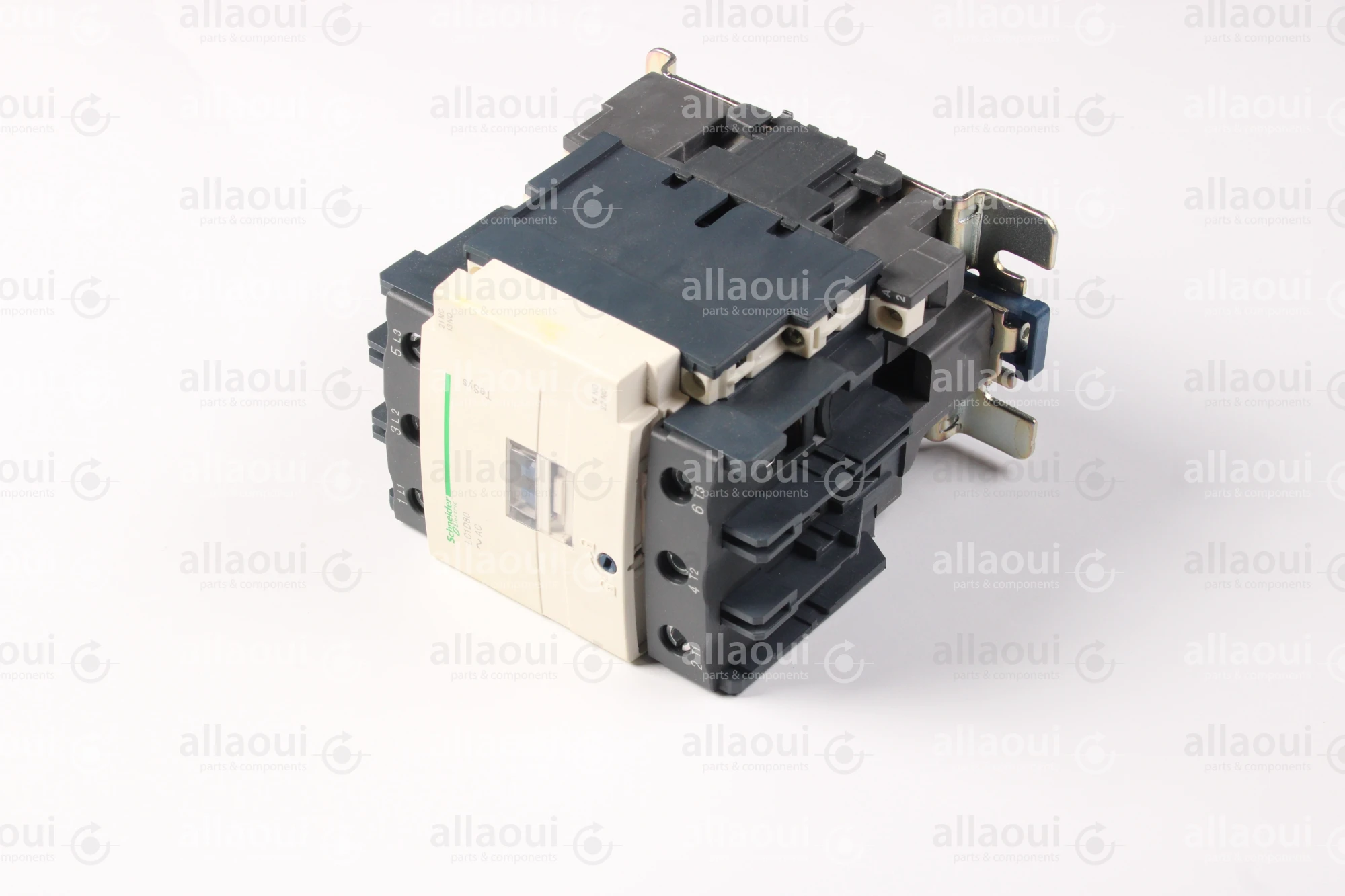 Schneider Electric Power Contactor LC1D80P7