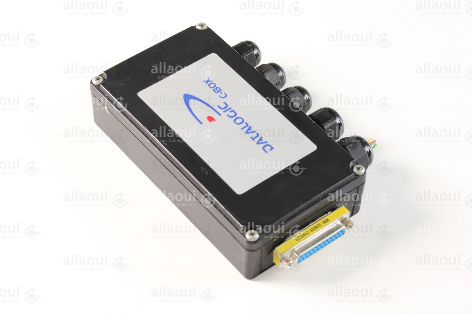 Datalogic C-Box 100 Barcode Scanner Connection Box L04M01101