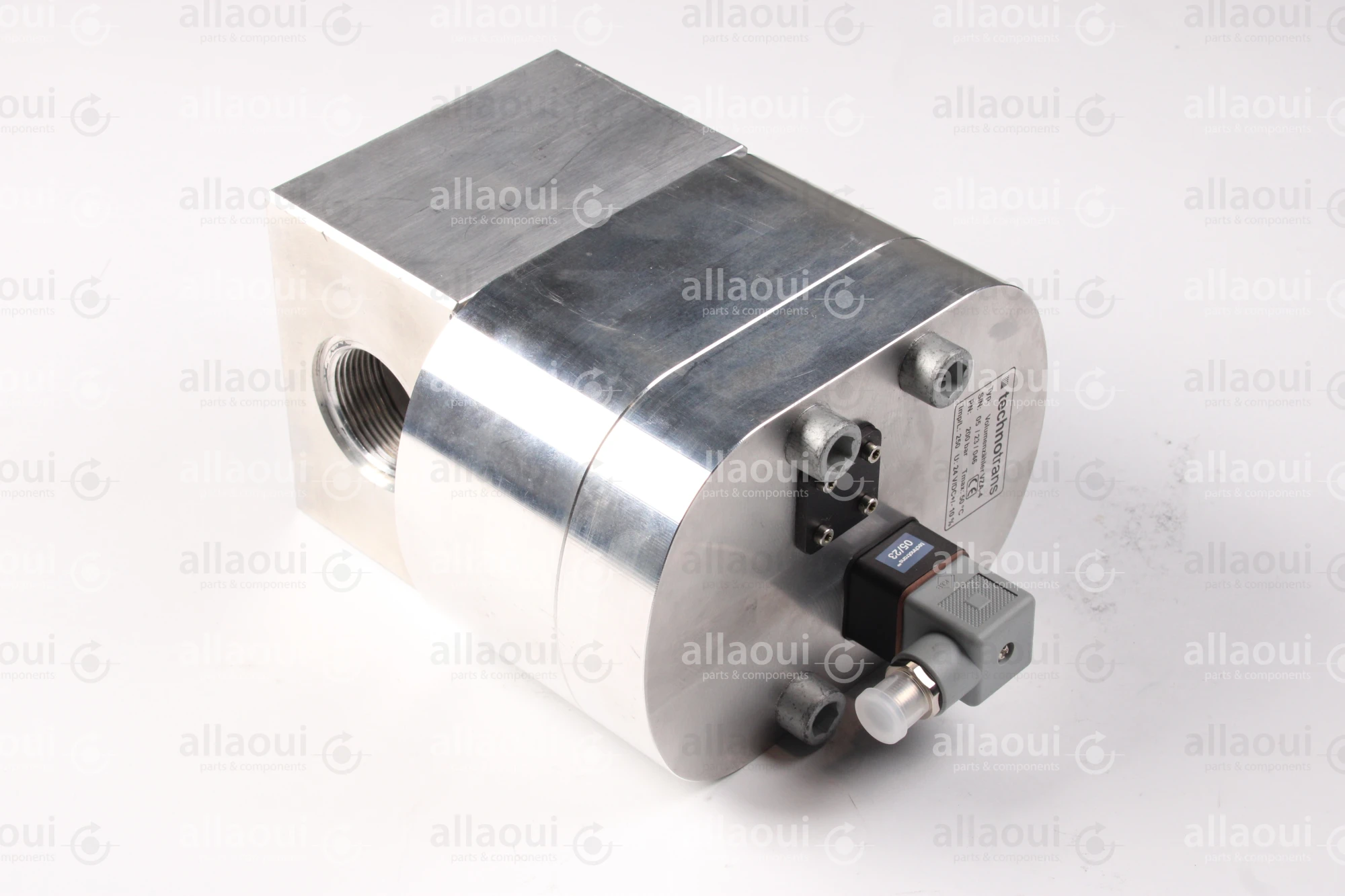 Technotrans Paint Volume Counter VZA-4-1/2K