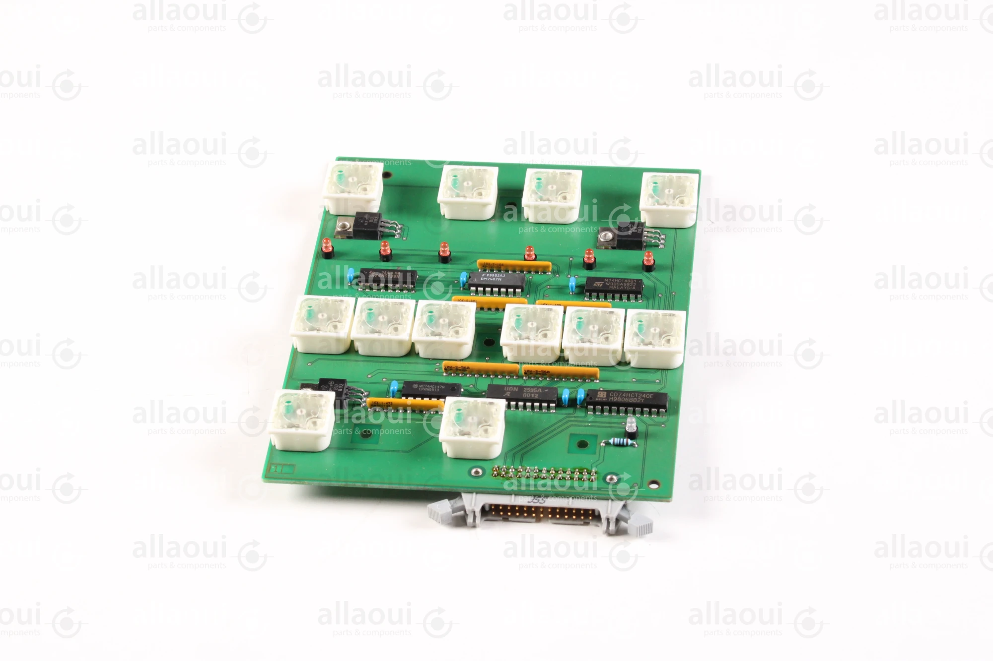 Müller Martini Controller Panel Board 4342.3030.4