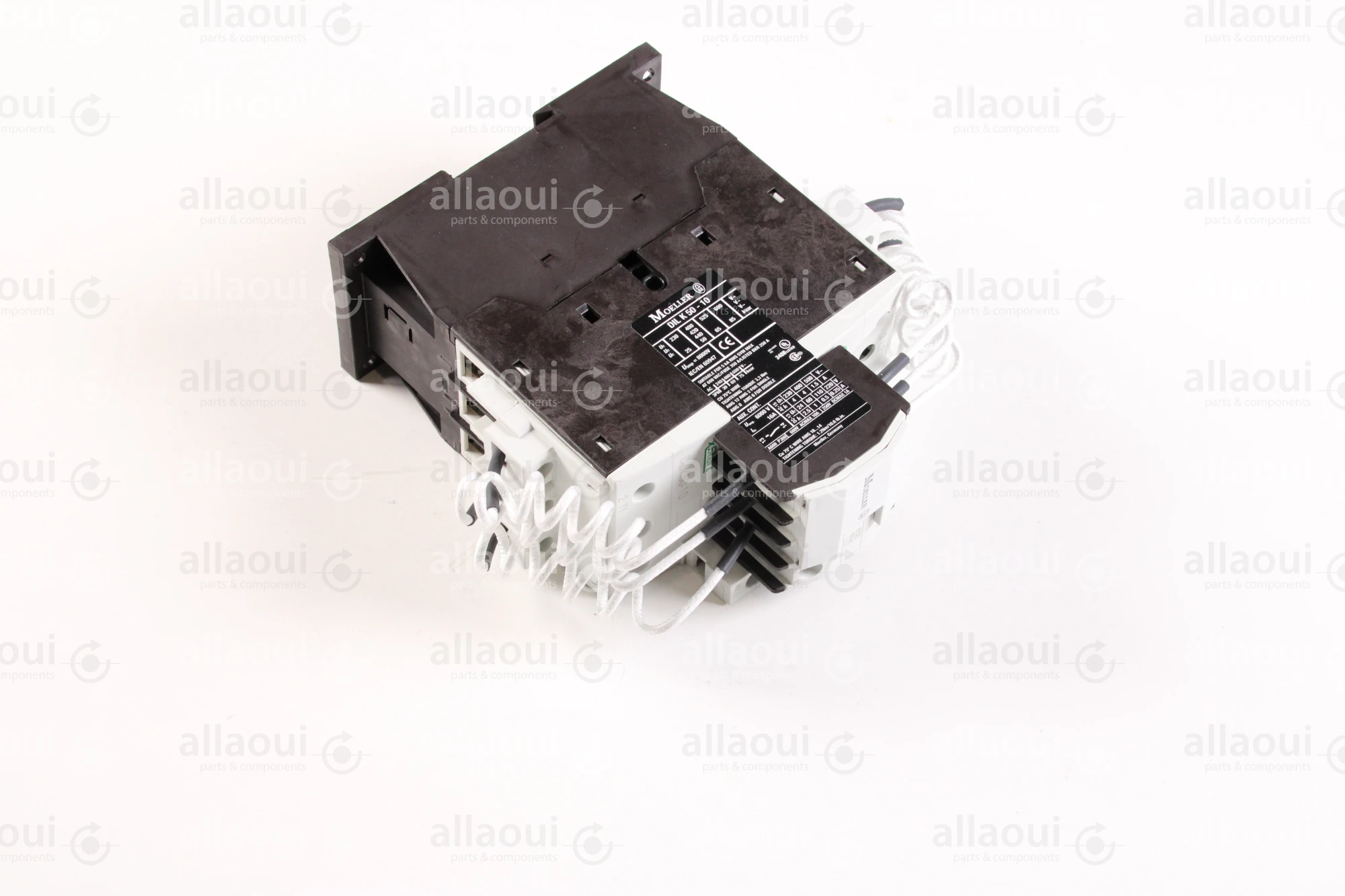 EATON Safety Contactor for capacitor DILK50-10