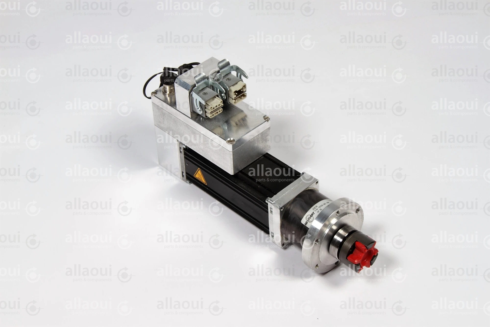 TR Electronic GmbH Motor MD-100-PB-C001