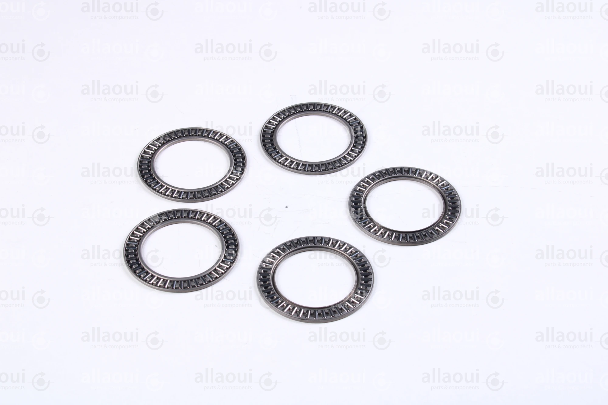INA Axial Needle Bearing (5 Pieces) AXK3552