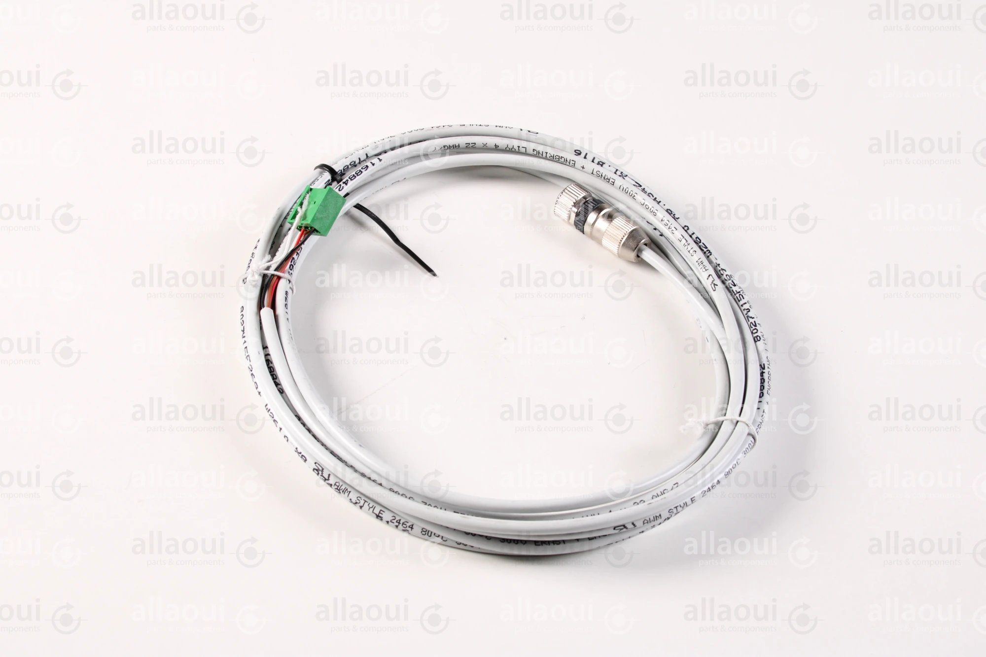 Ernst & Engbring MBE cable awm style 8027V15F269
