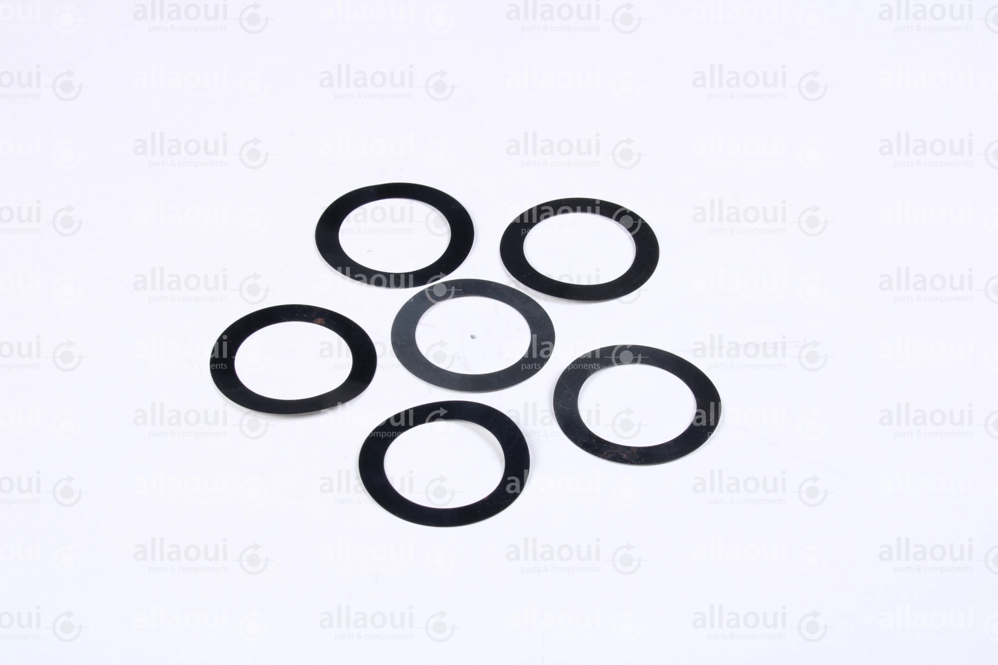 Heidelberg Shim Ring  28X40X0.05 (6 Pieces) 00.520.2021