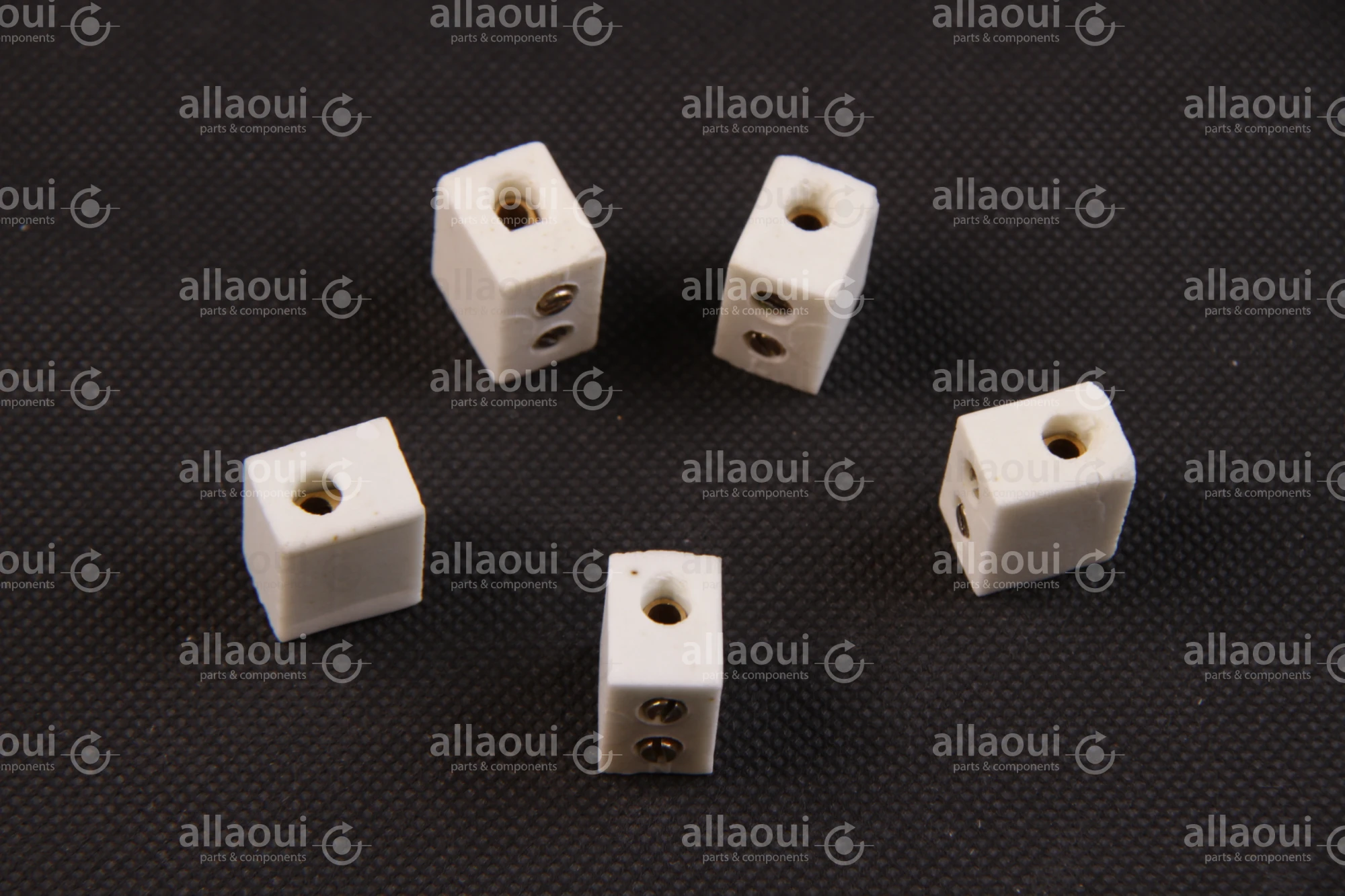 Müller Martini Terminal 1Polig/10MM2 0050.8452