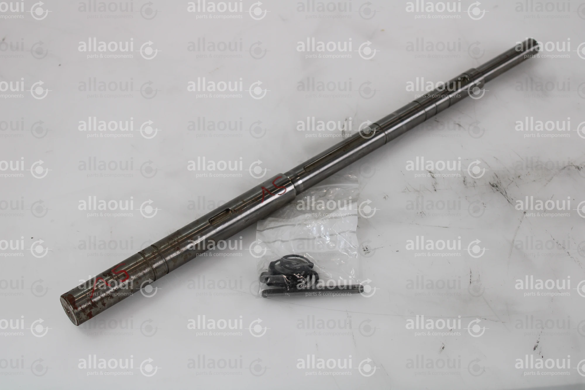 Kolbus Shaft 00238078