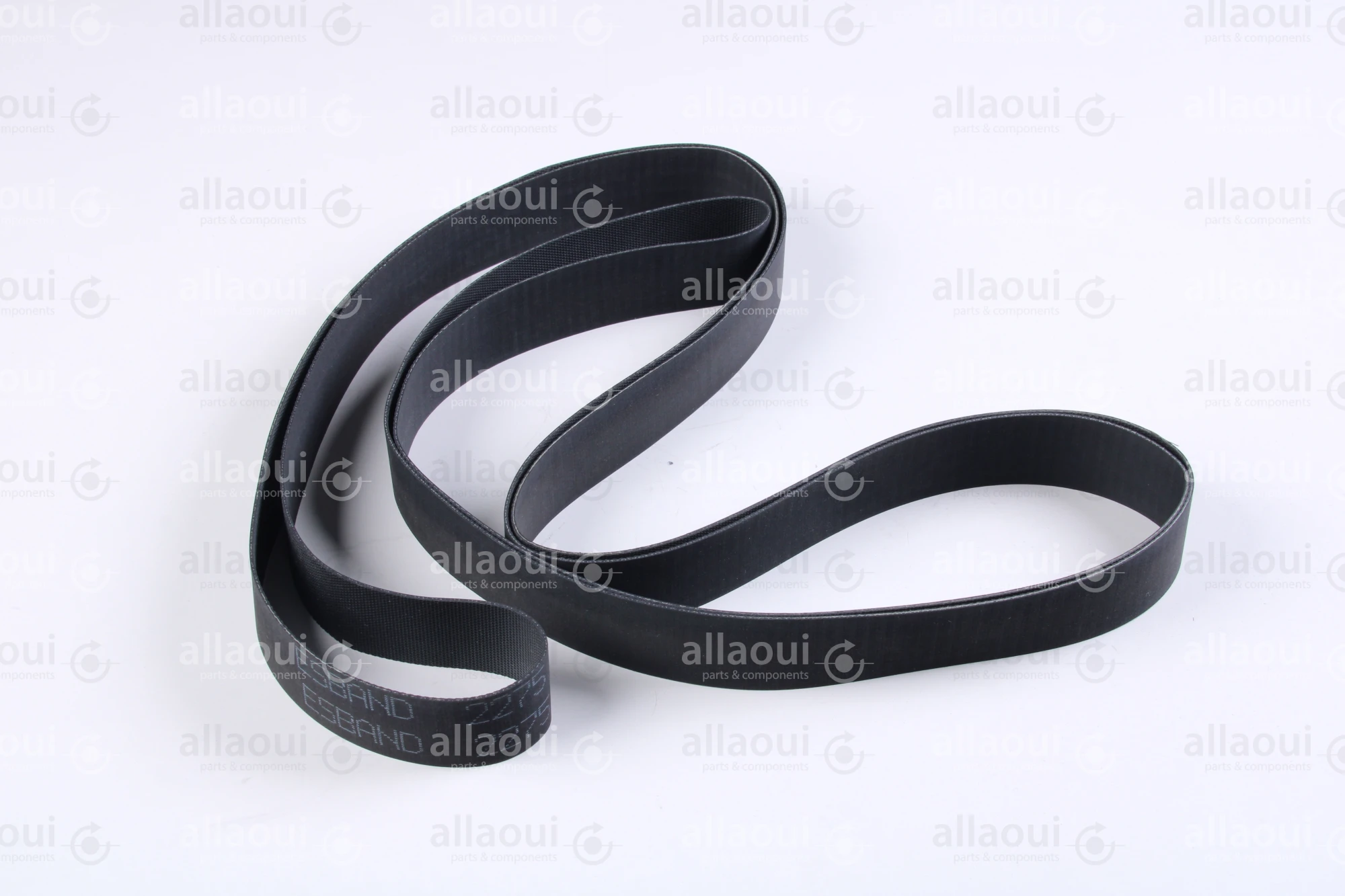 MBO Roller drive belt flat 2275 x 25 mm 0106291