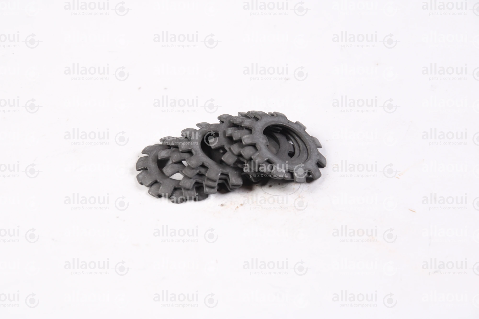 SKF Lock Washer (10 Pieces) MB2