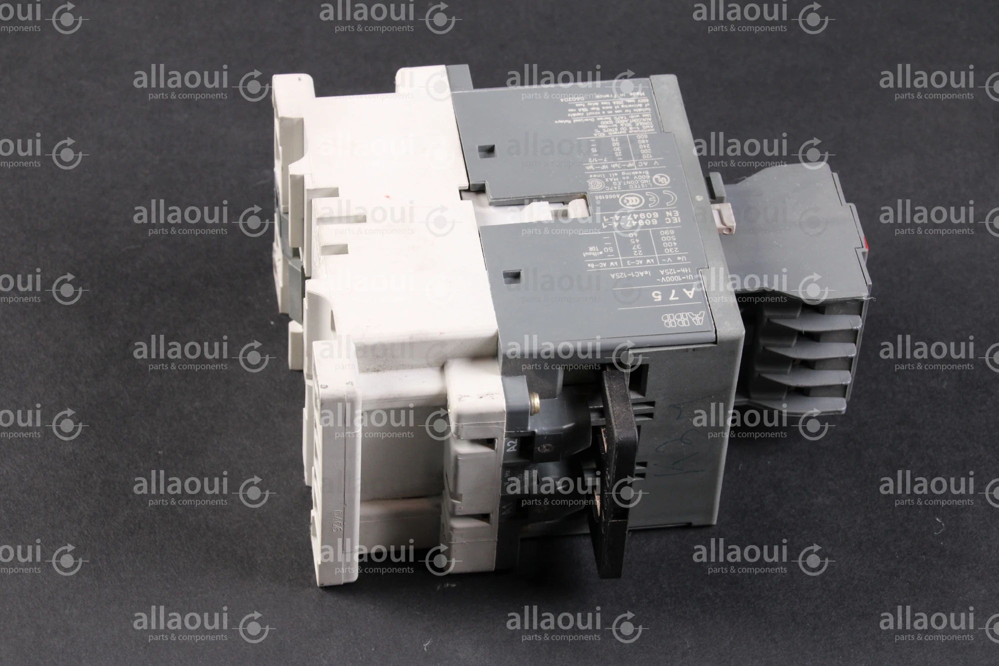 ABB Contactor A75-30-22
