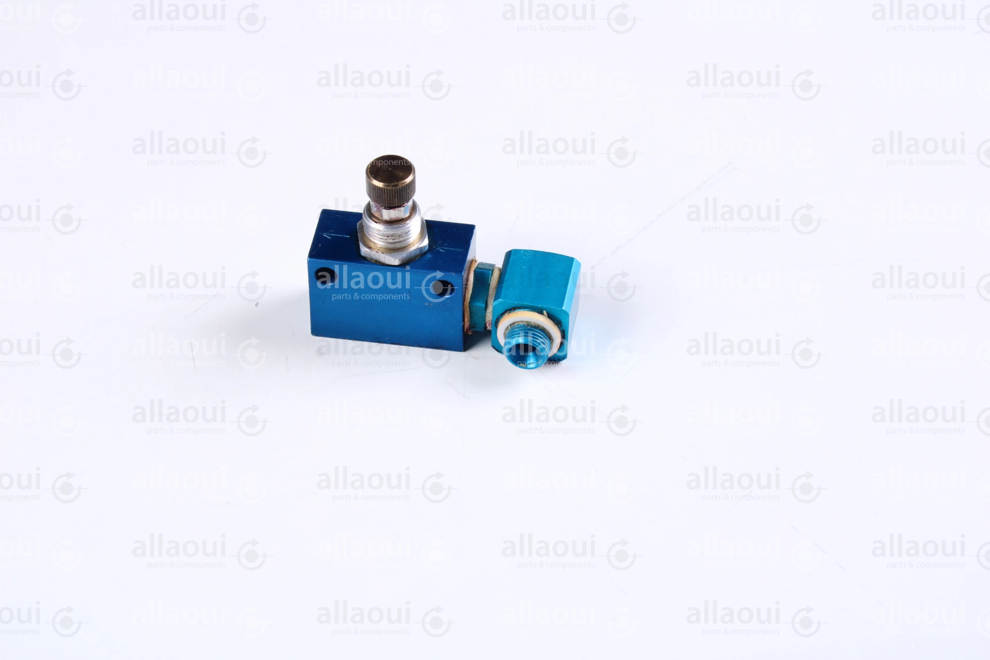 Festo One-way flow control valve 151215 11808