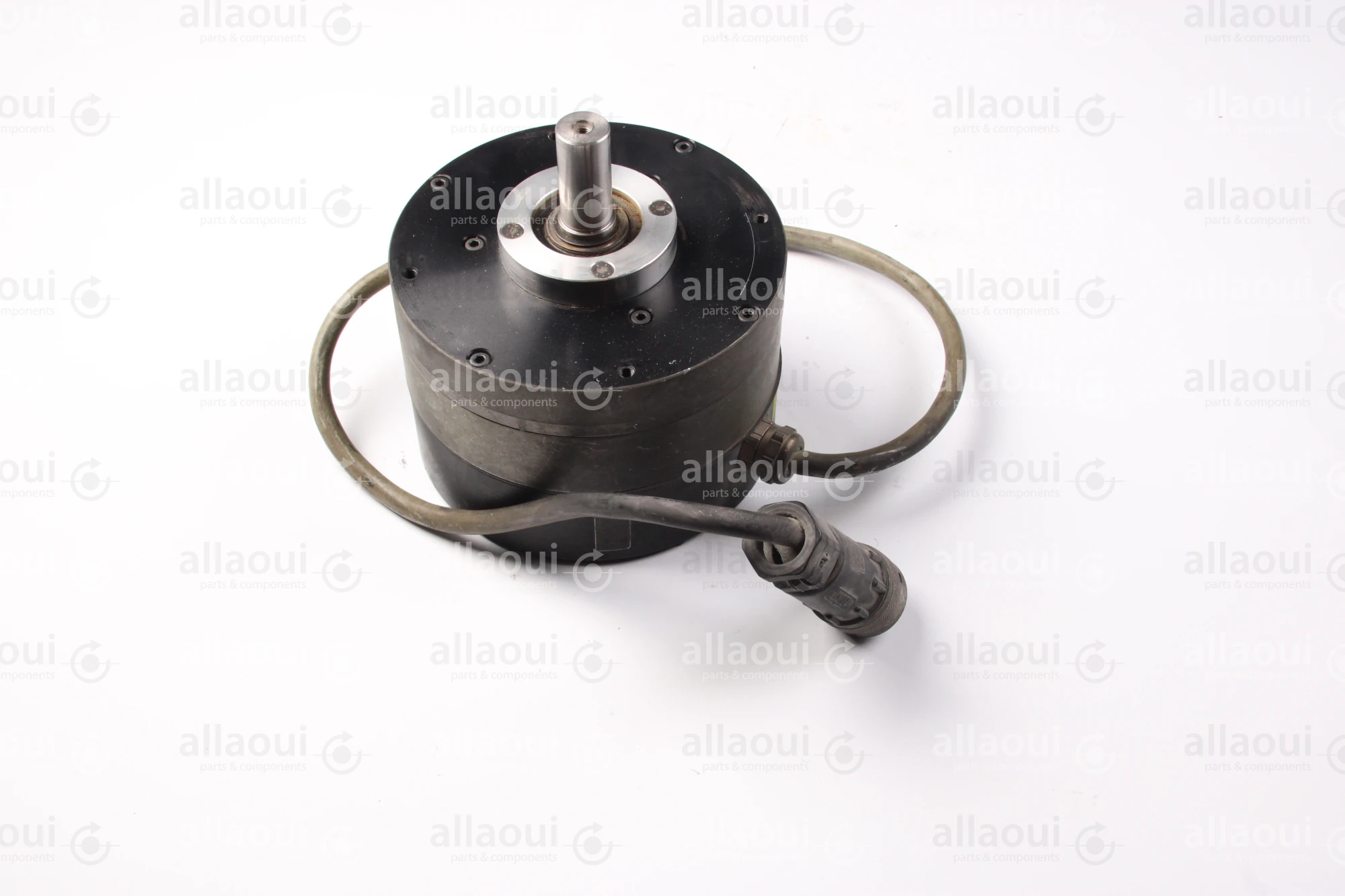 Baumüller axial flux motor DSM 115/6 N/I 40703298
