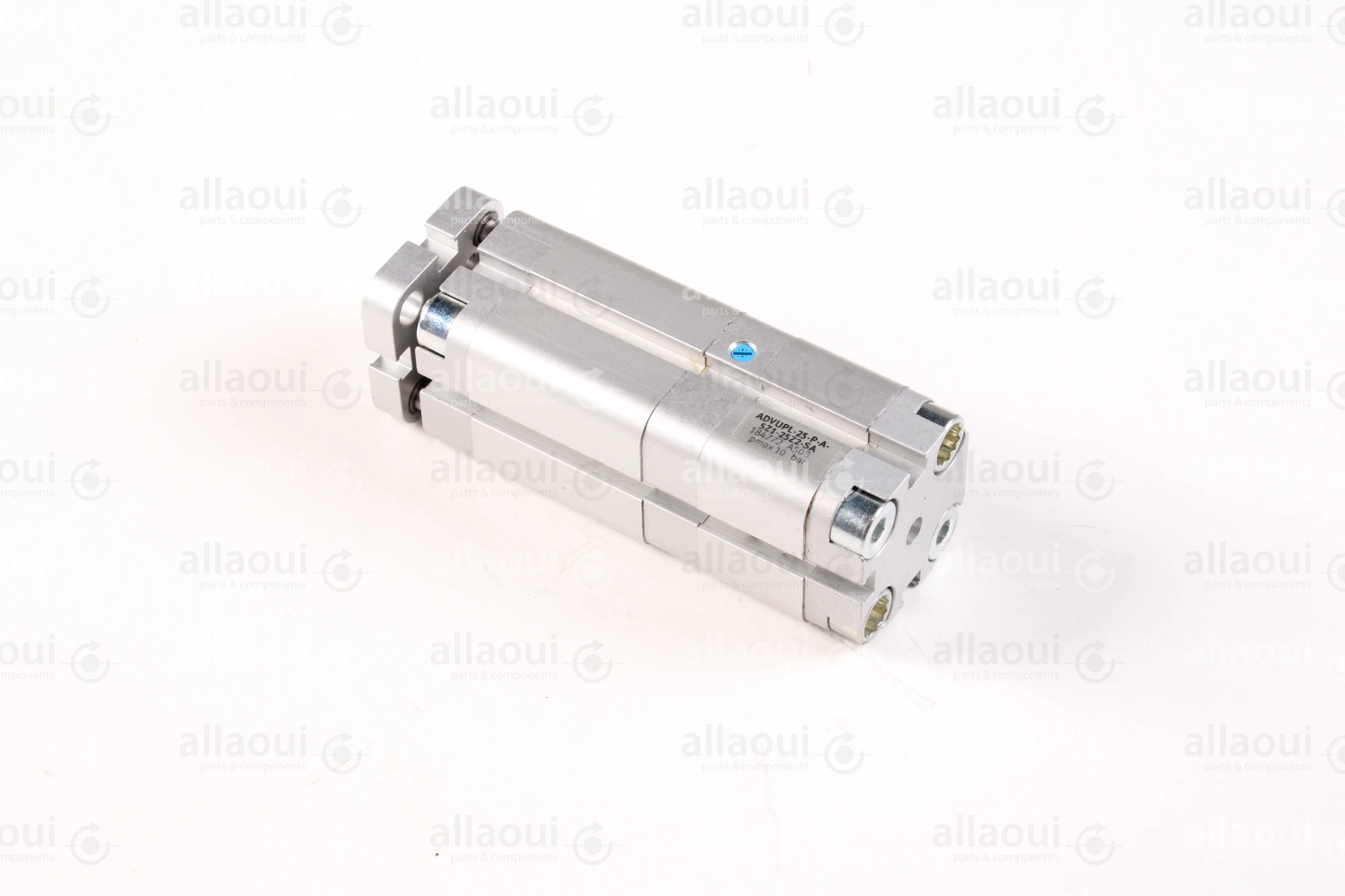 Festo Pneumatic Cylinder ADVUPL-25-P-A-5Z1-25Z2-SA