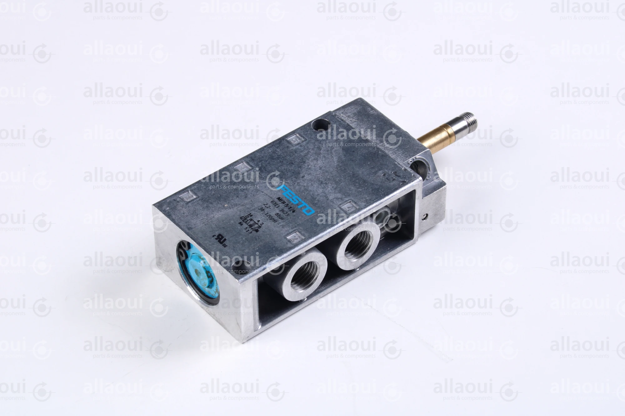 Festo Solenoid valve  8 Bar MFH-5-1/4