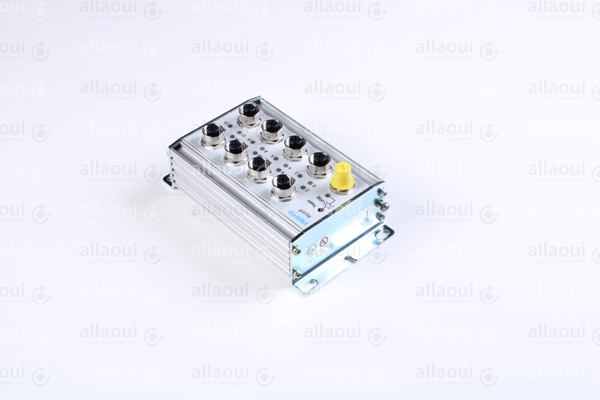 Festo Input module CP-E16-M12x2-5 Pol