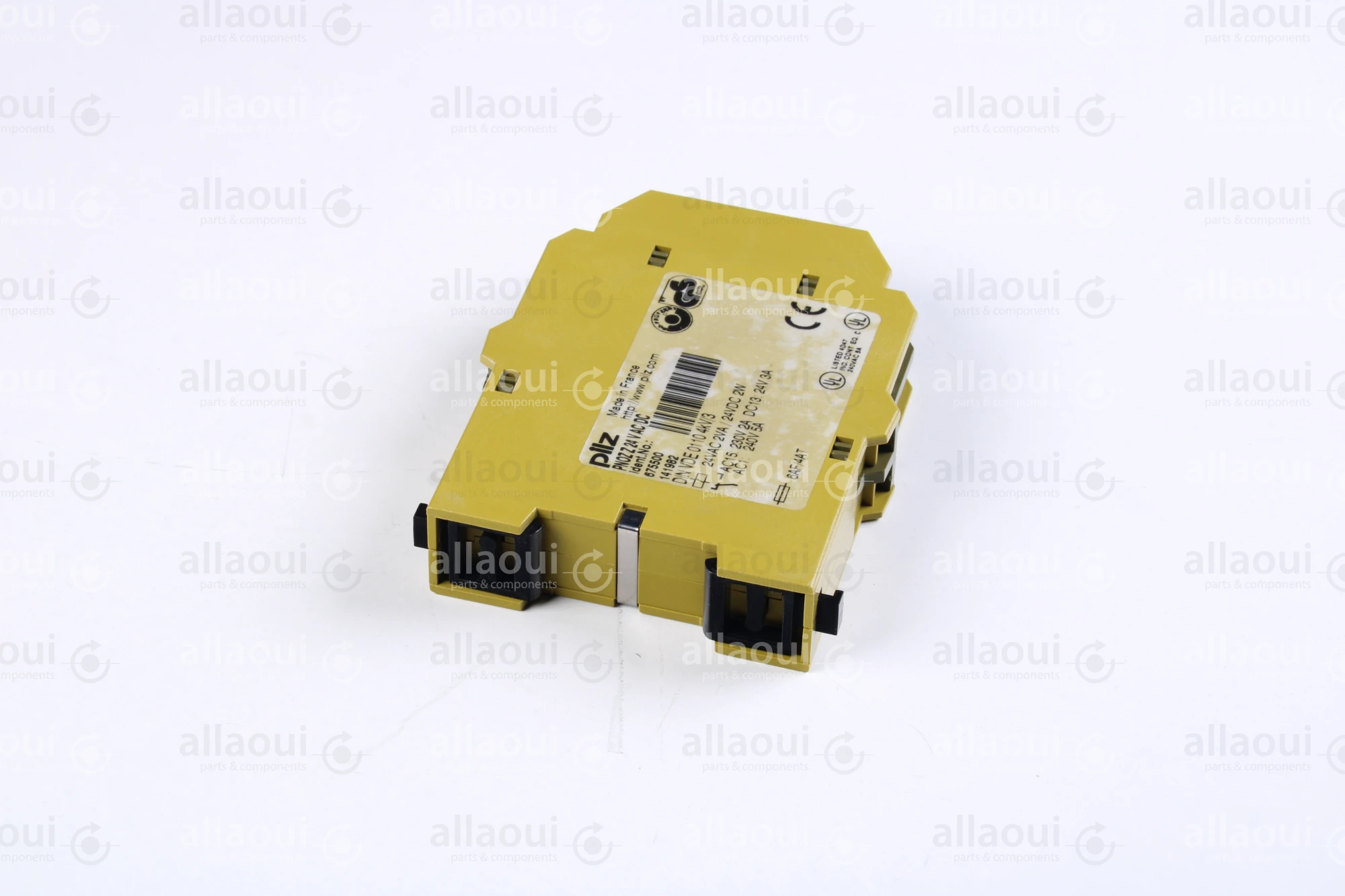 Pilz Safety Relay PNOZ Z