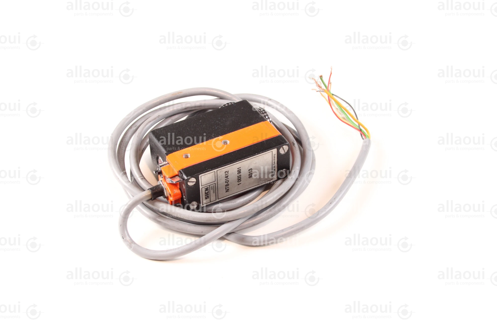 Sick Contrast Sensor NT8-01412