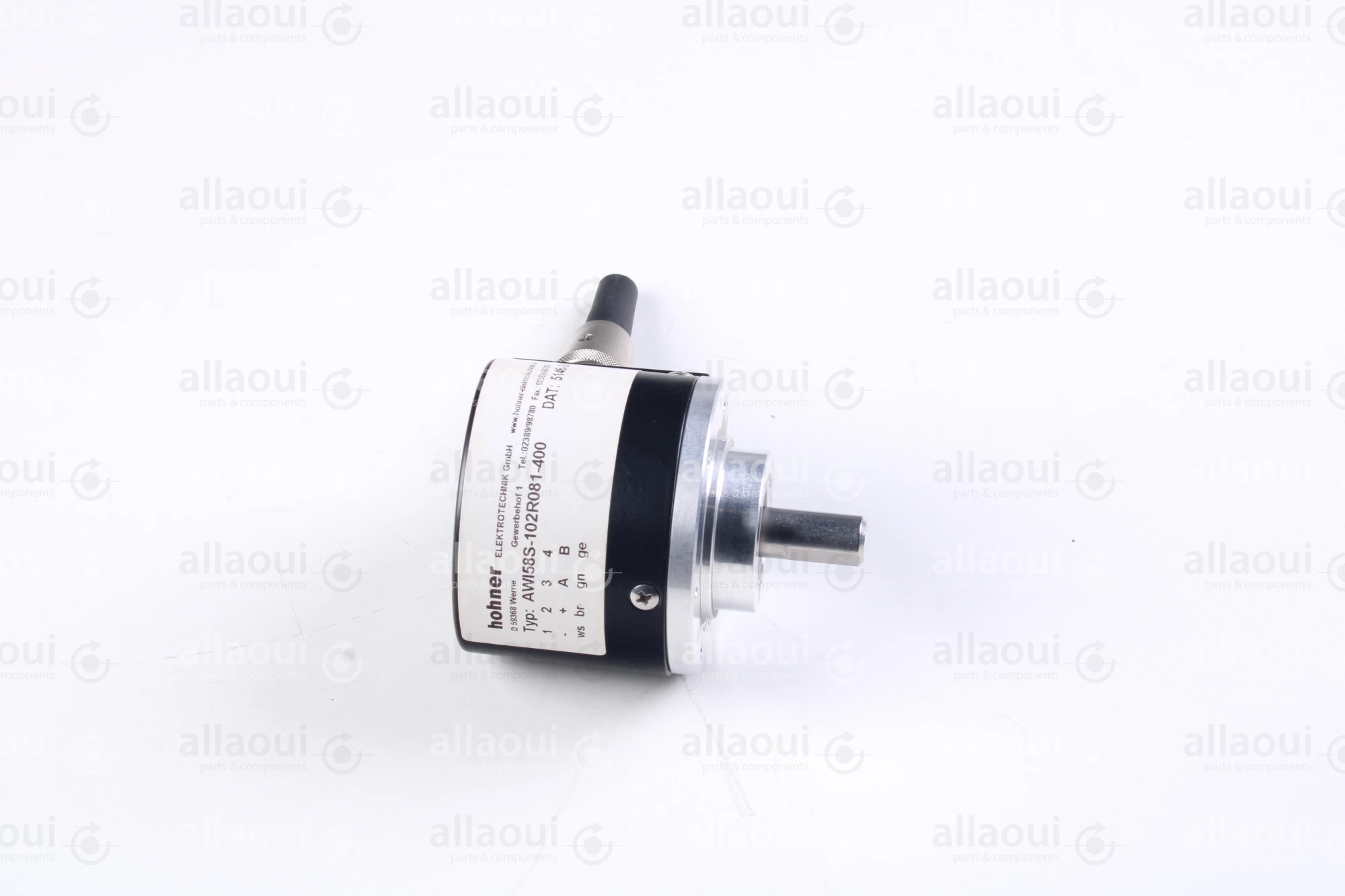 Kolbus Encoder AWI58S-102R081-400