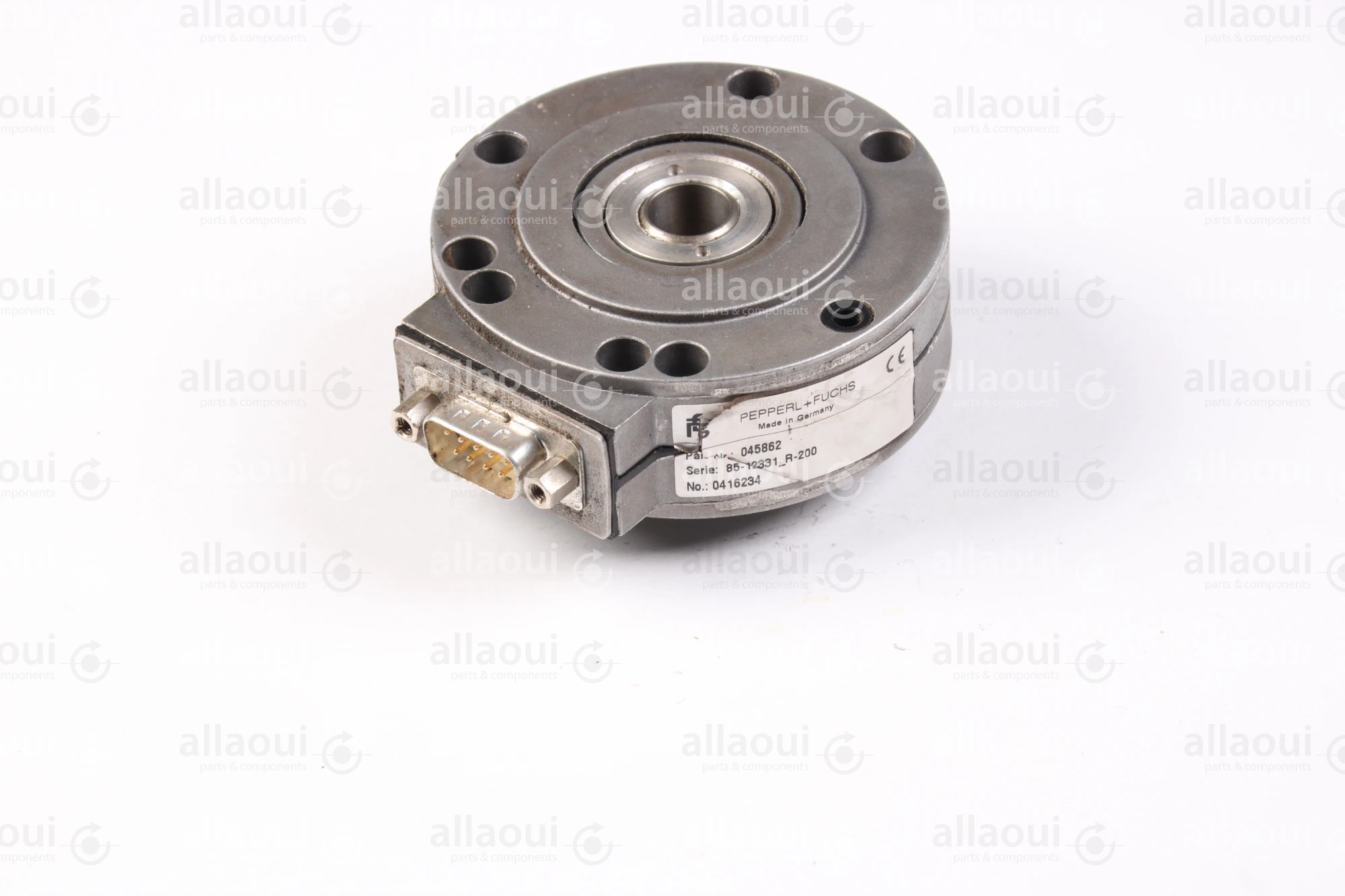 PEPPERL+FUCHS Rotary Encoder 045862