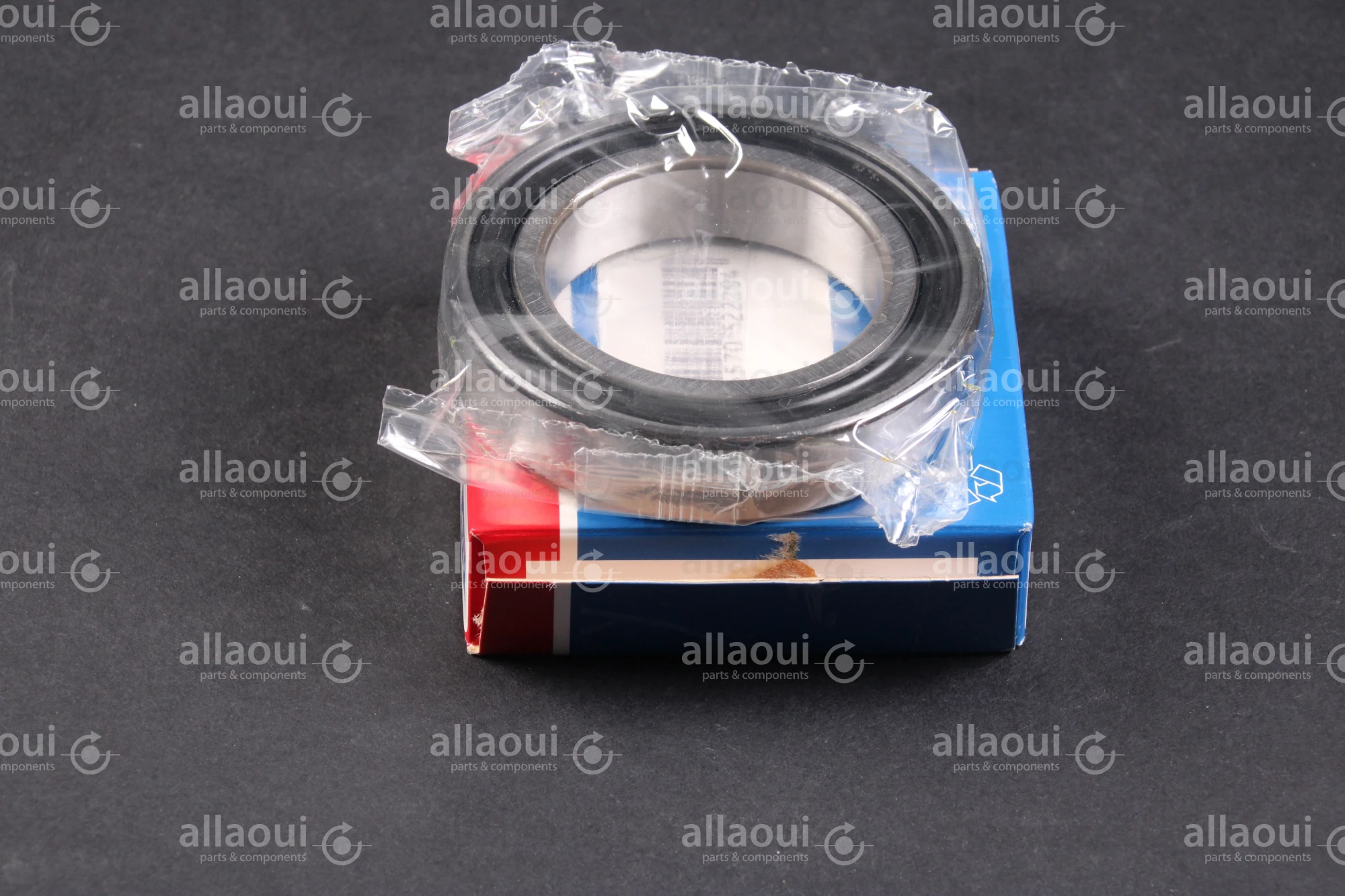 SKF Deep Groove Ball Bearing 6010-2RS1