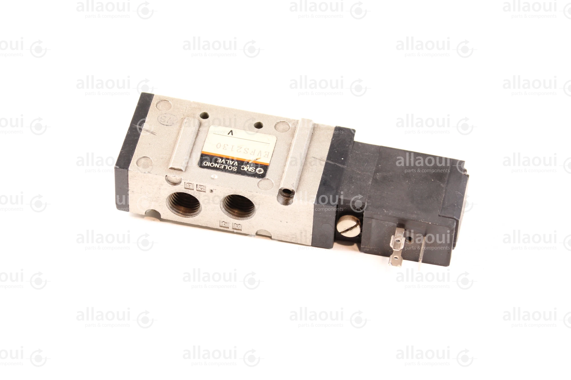 SMC Magnet Valve EVFS2130
